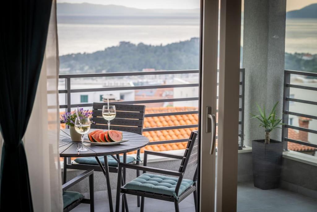 Luxury apartment Iva-Makarska