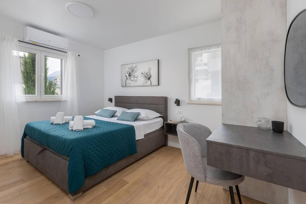 Luxury apartment Iva-Makarska