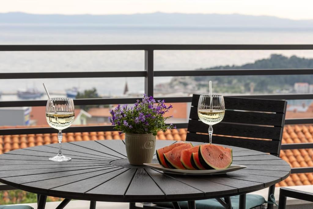 Luxury apartment Iva-Makarska