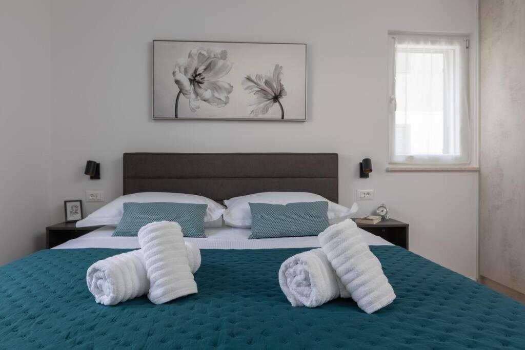 Luxury apartment Iva-Makarska