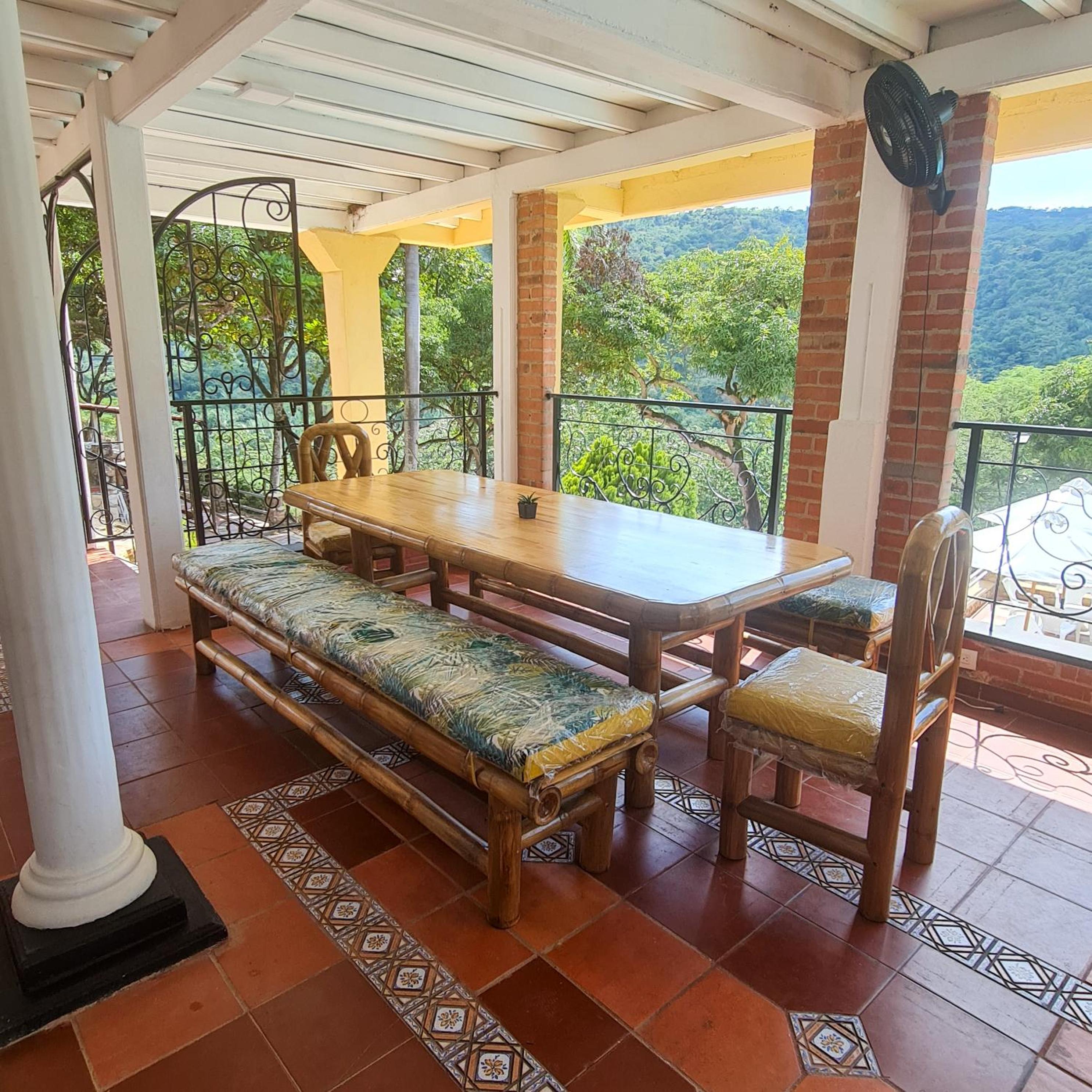 MIRADOR VILLA MERCEDES