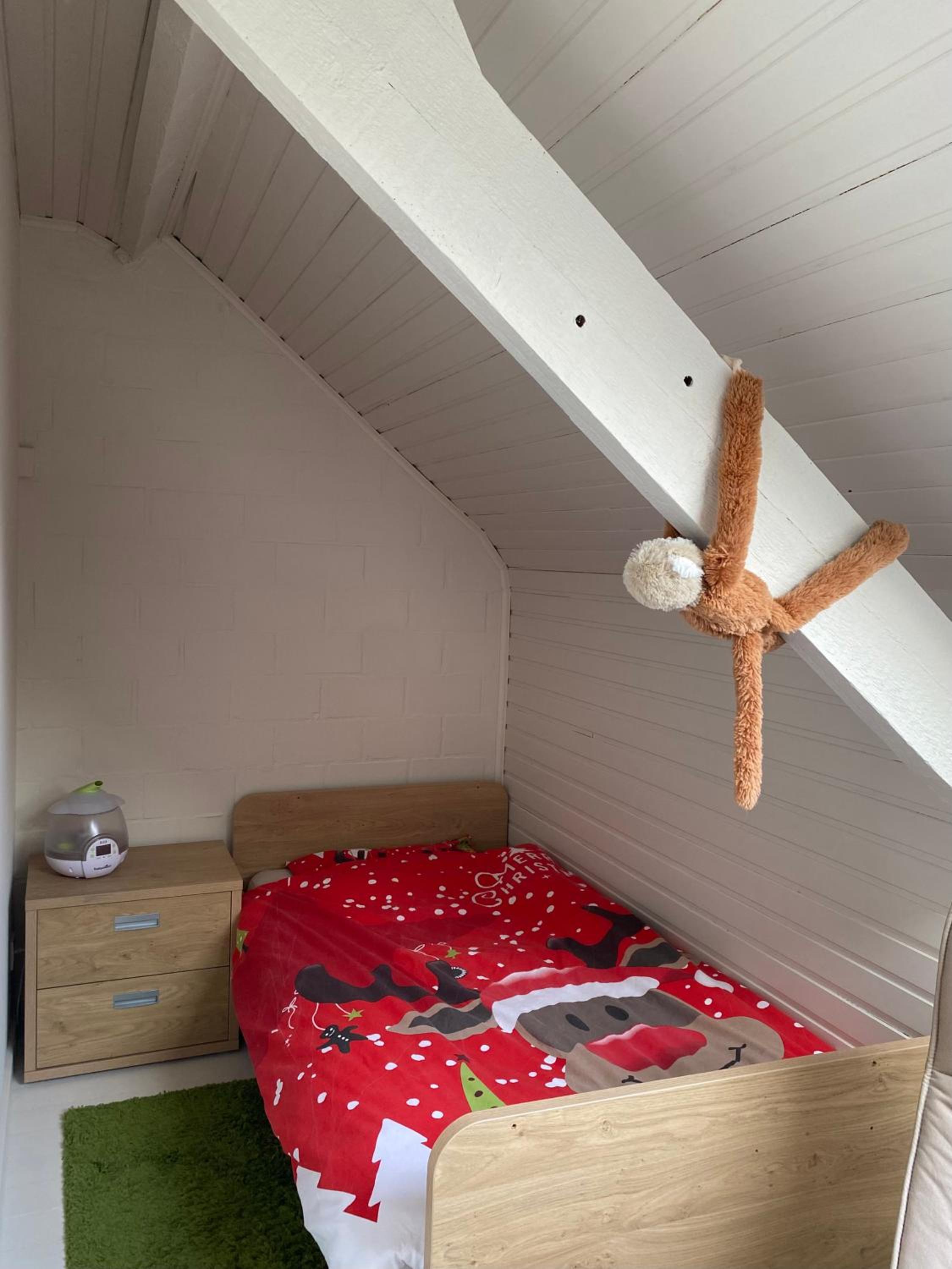 De Scheure, charmant vakantiehuisje midden in de natuur