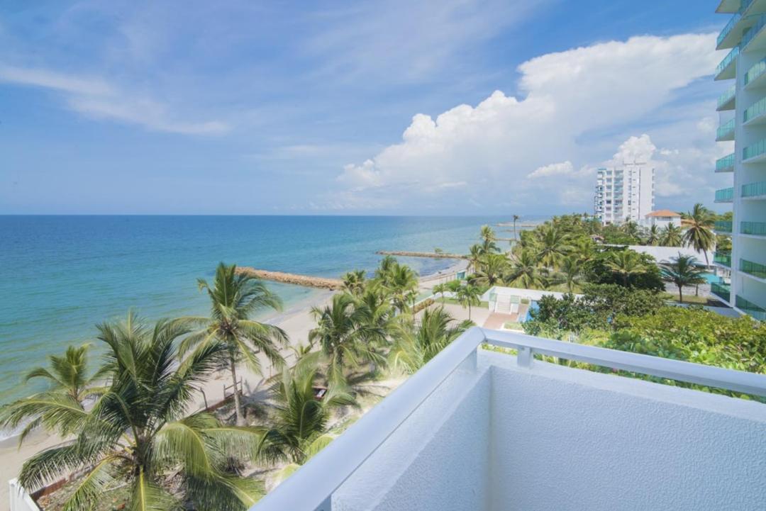 Magico Apartamento Frente al Mar 3 Habitaciones B41 view 2
