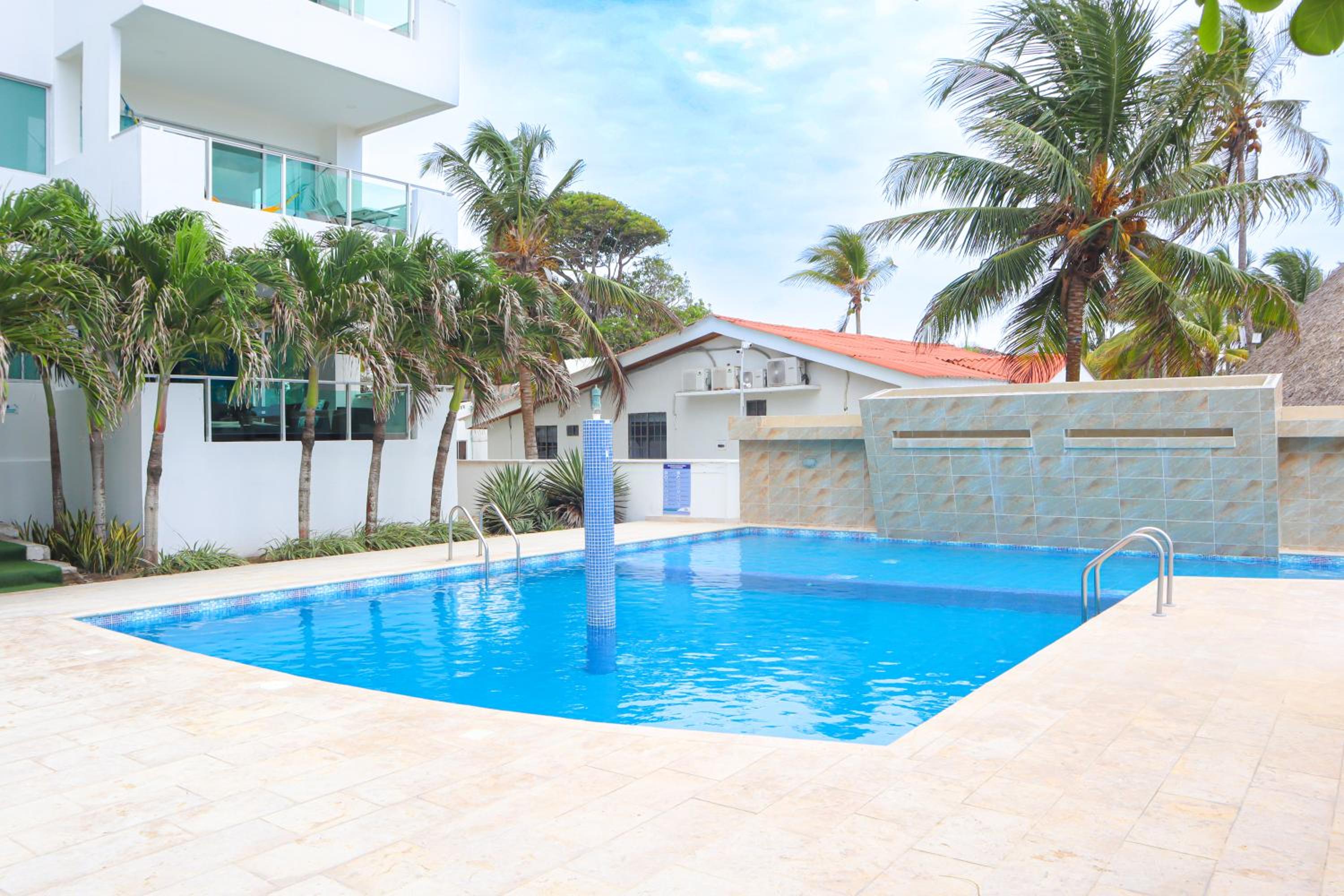 Magico Apartamento Frente al Mar 3 Habitaciones B41 view 3