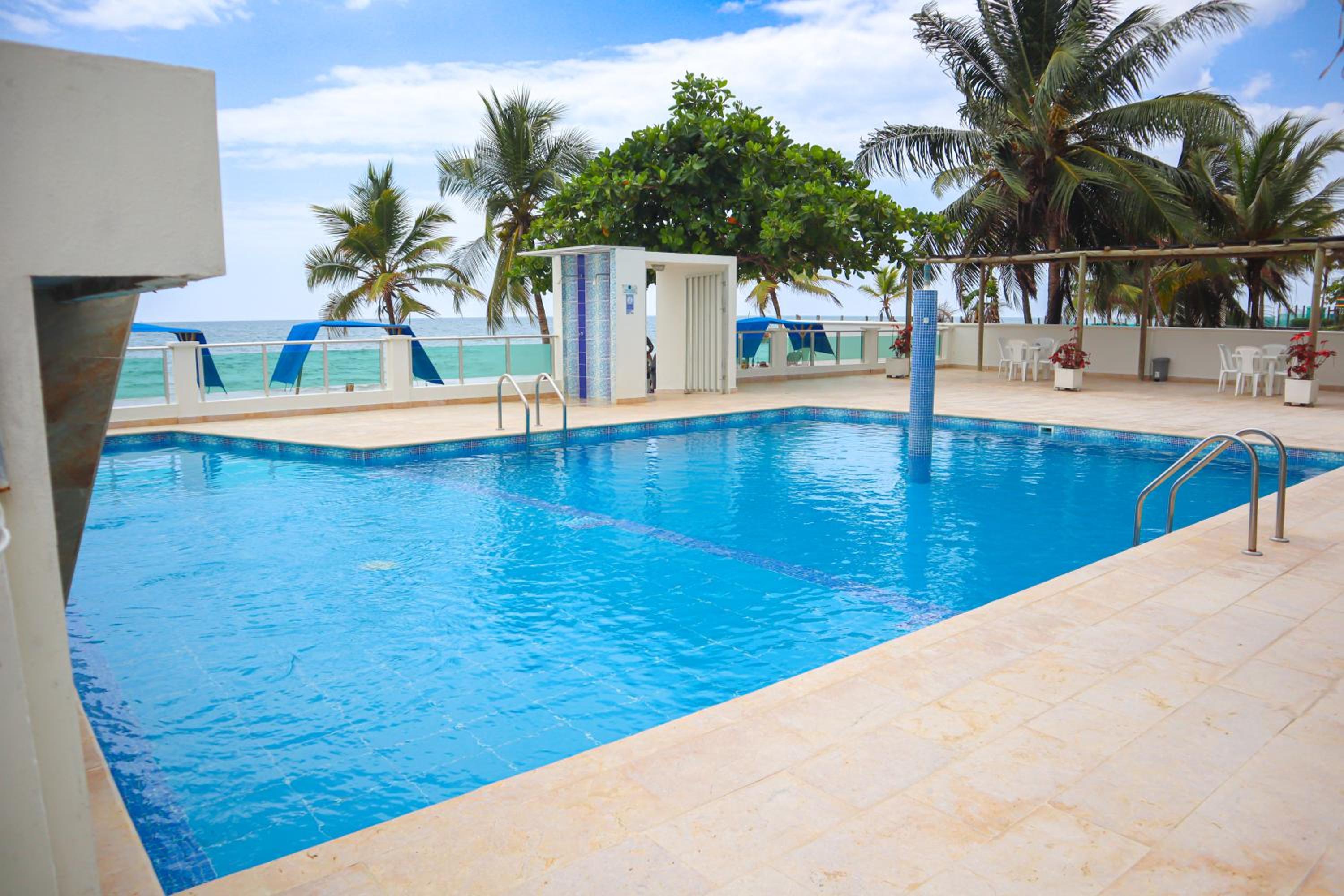 Magico Apartamento Frente al Mar 3 Habitaciones B41 view 4