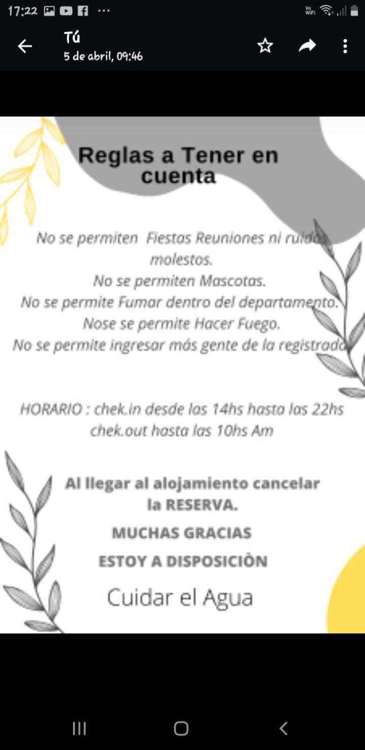 Montaña mendocina