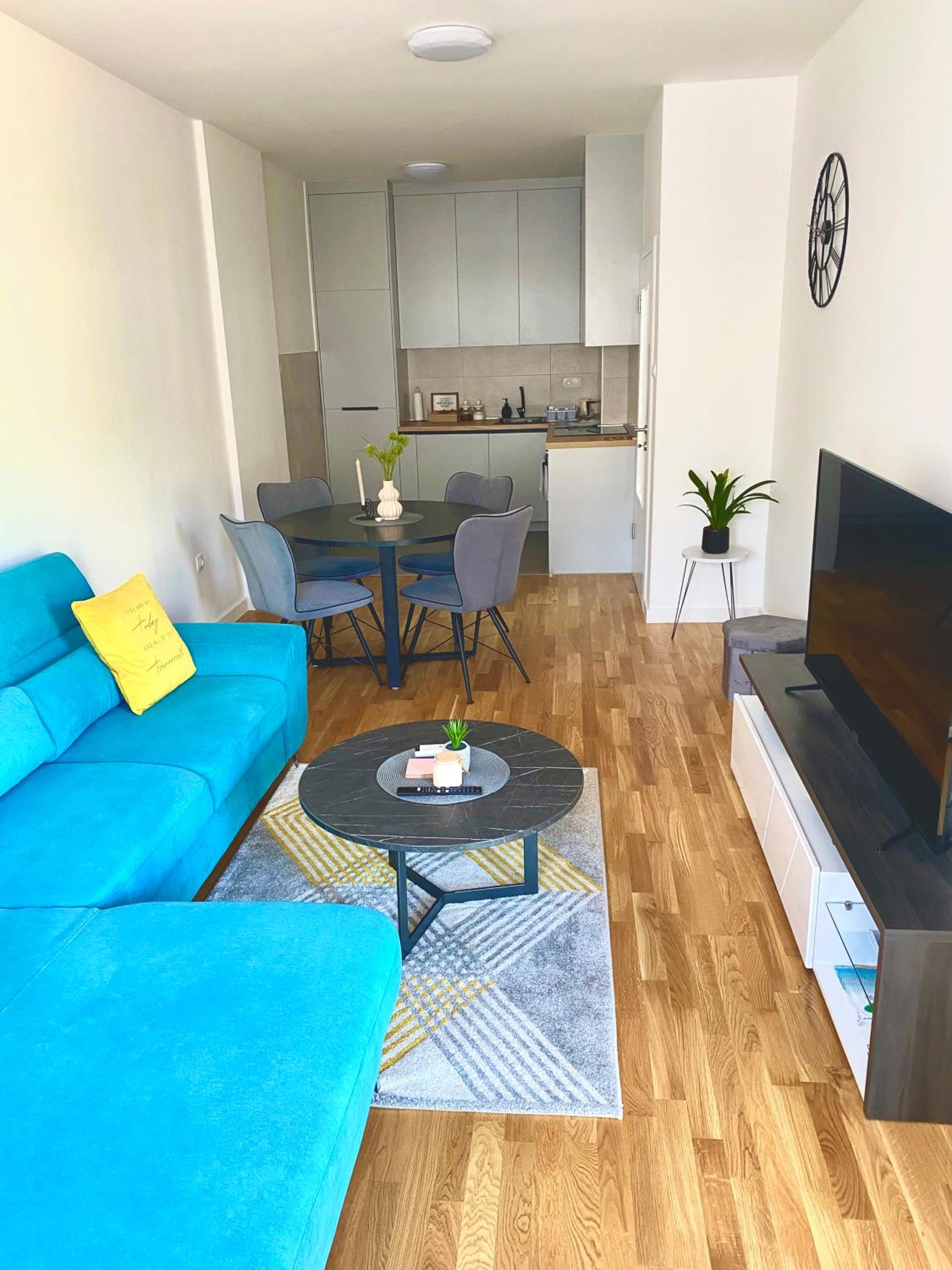 Apartman Dedijer