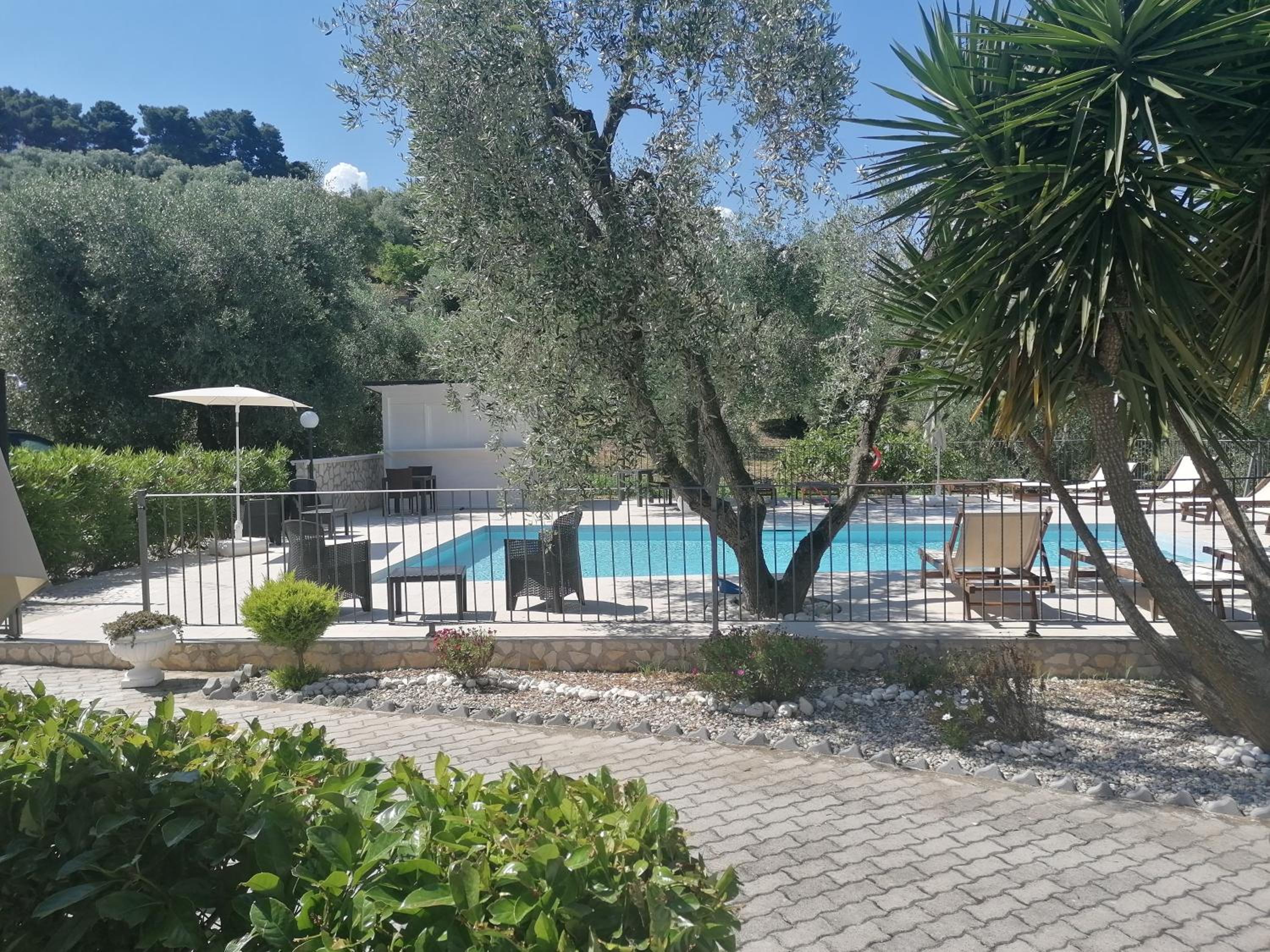 Agriturismo Valle Dei Gelsi Country House