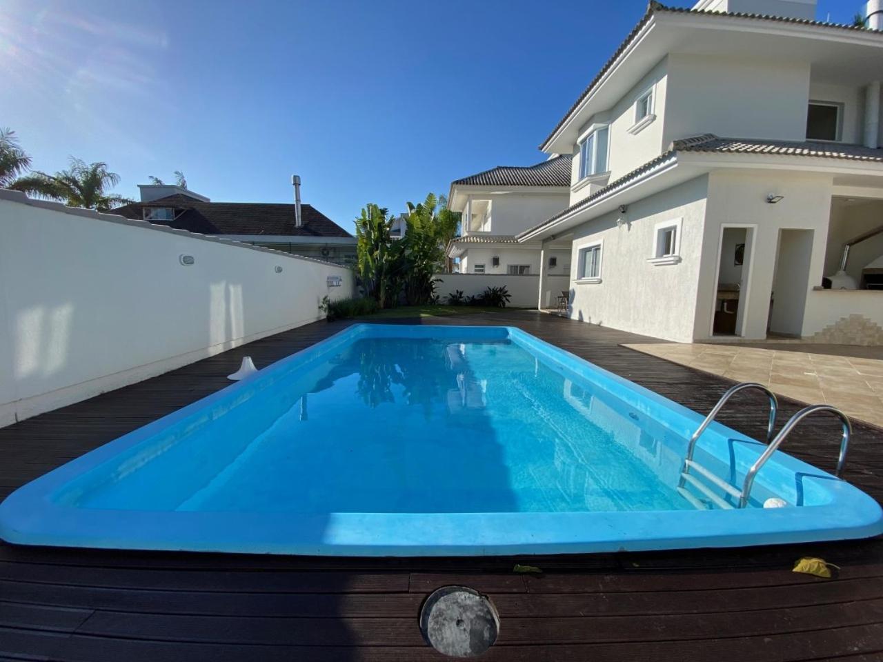 Casa 3 Suítes Jurere Internacional Florianópolis