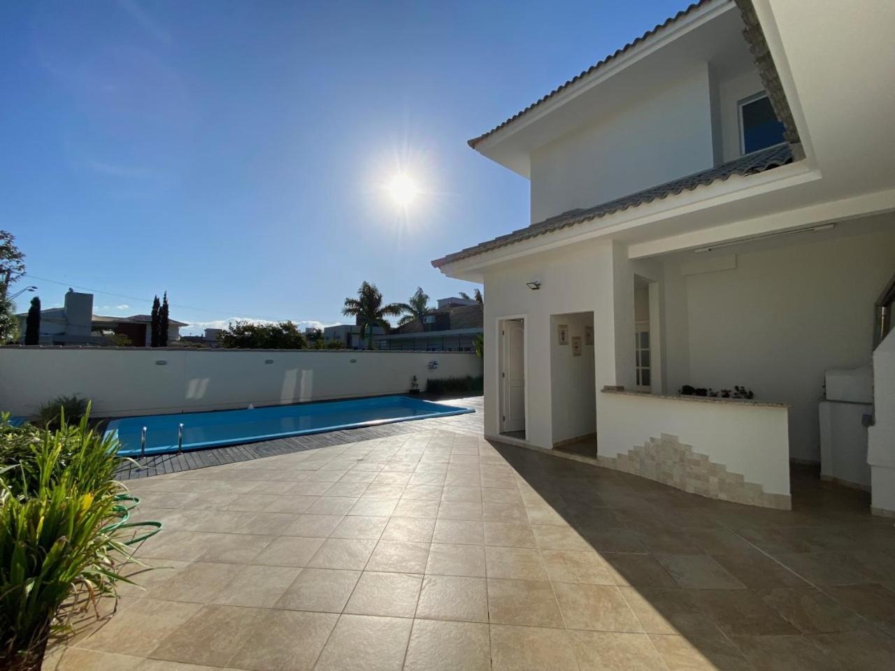 Casa 3 Suítes Jurere Internacional Florianópolis