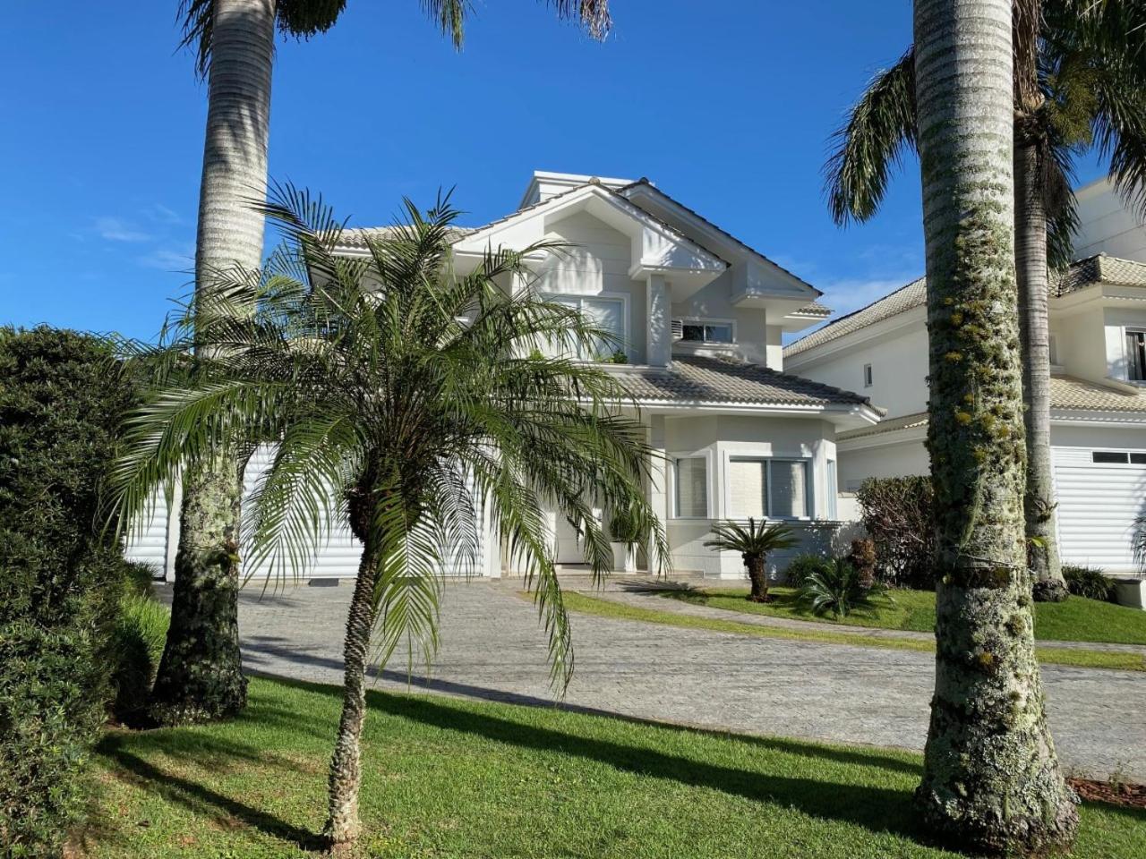 Casa 3 Suítes Jurere Internacional Florianópolis