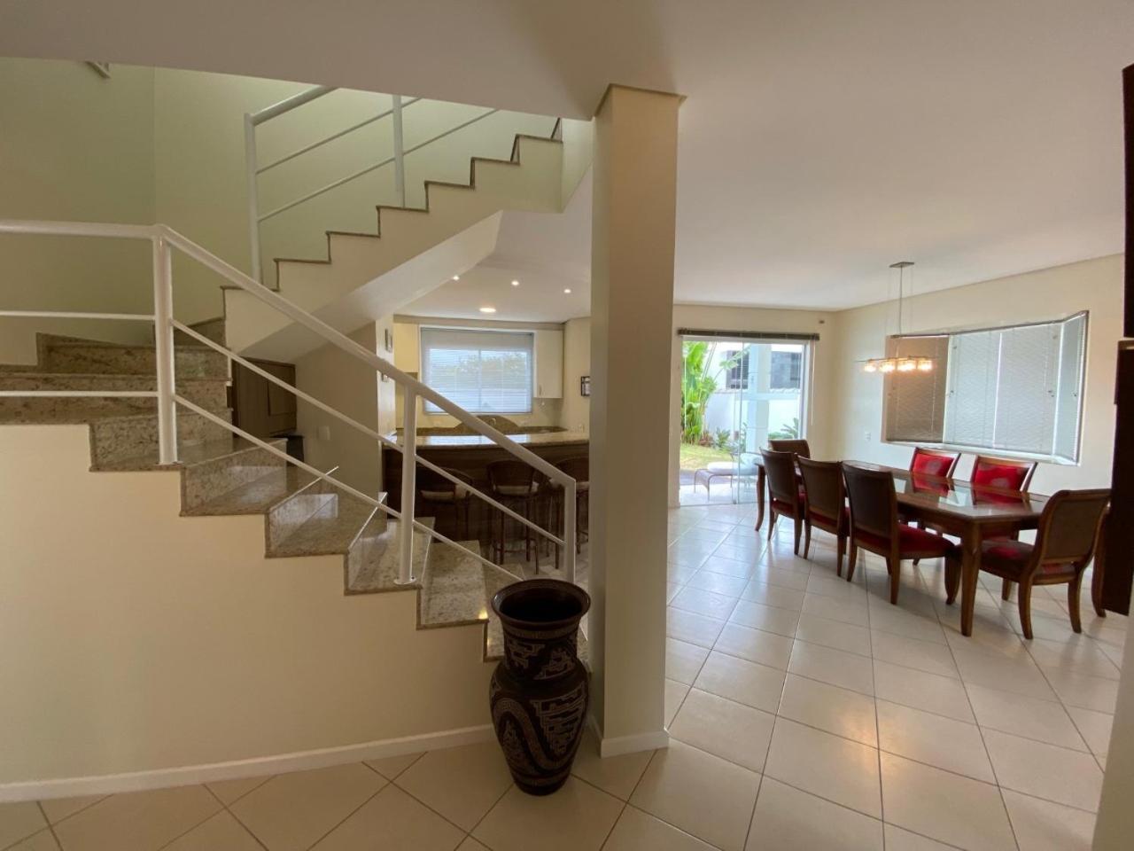 Casa 3 Suítes Jurere Internacional Florianópolis