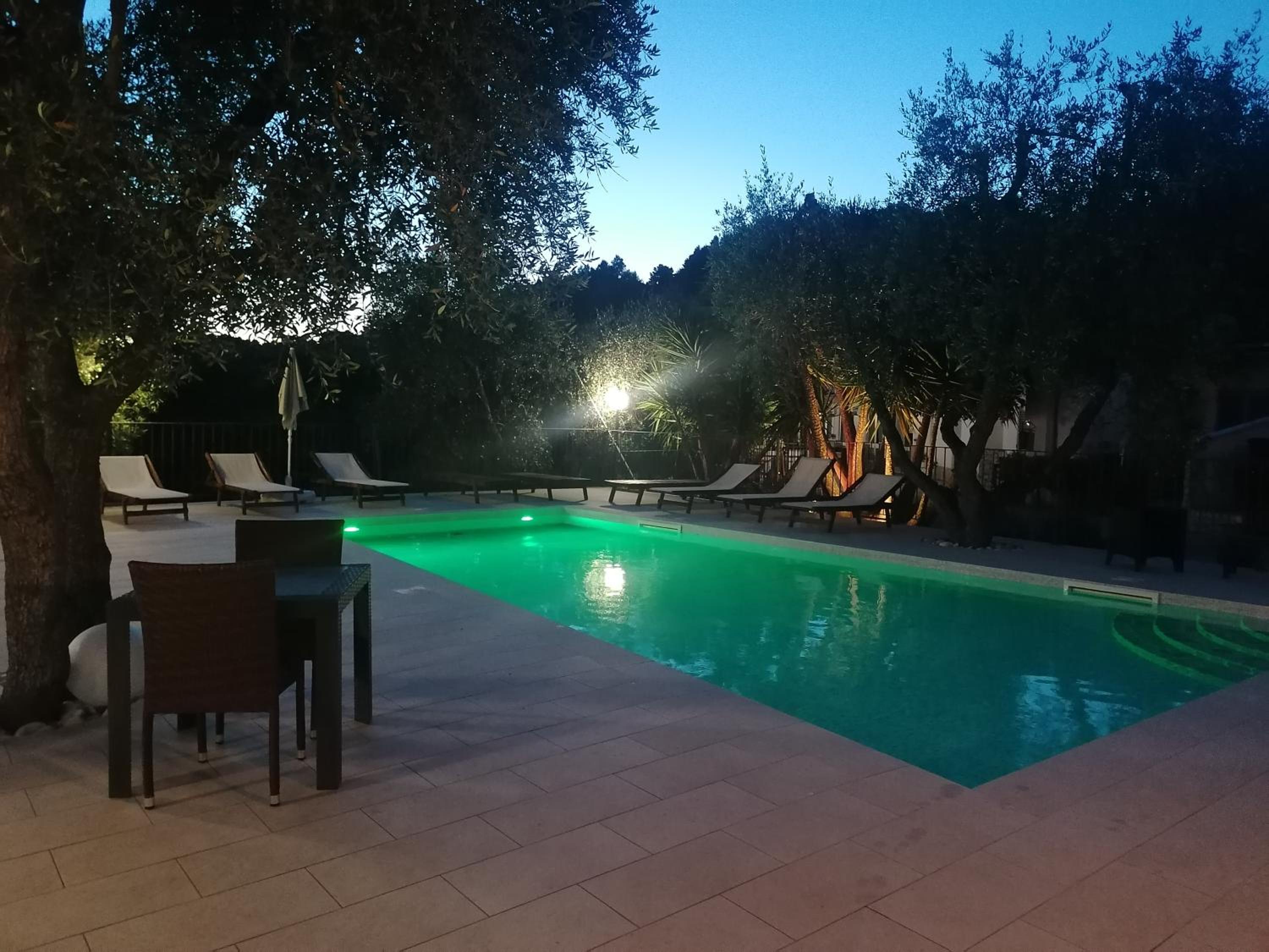 Agriturismo Valle Dei Gelsi Country House