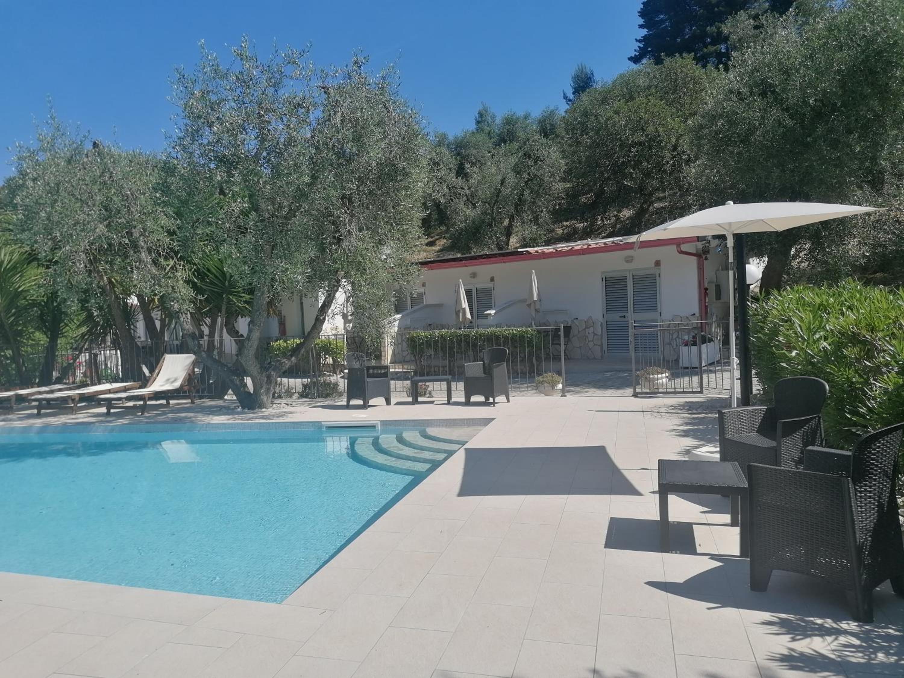 Agriturismo Valle Dei Gelsi Country House