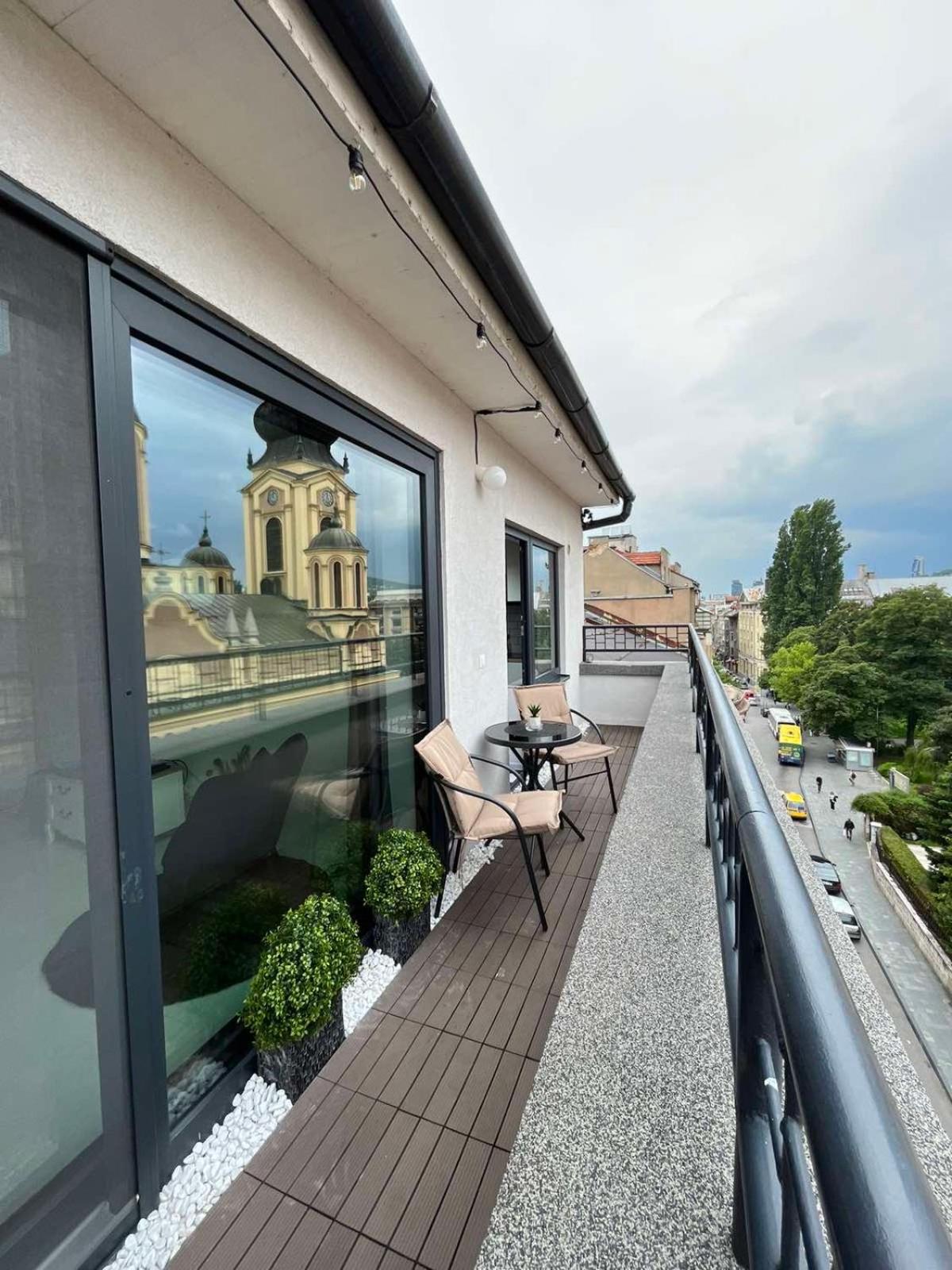 Sarajevo Skyline Apartment