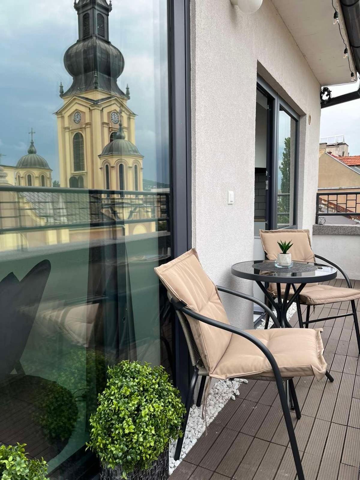 Sarajevo Skyline Apartment