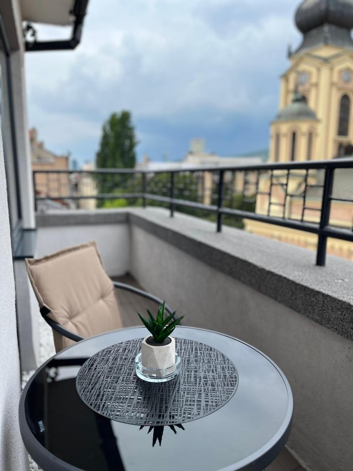 Sarajevo Skyline Apartment