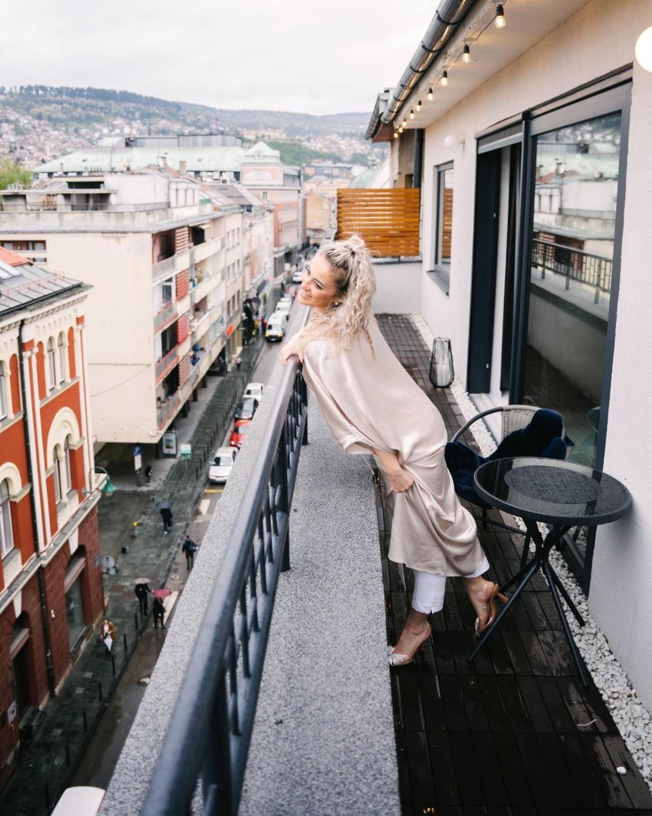 Sarajevo Skyline Apartment