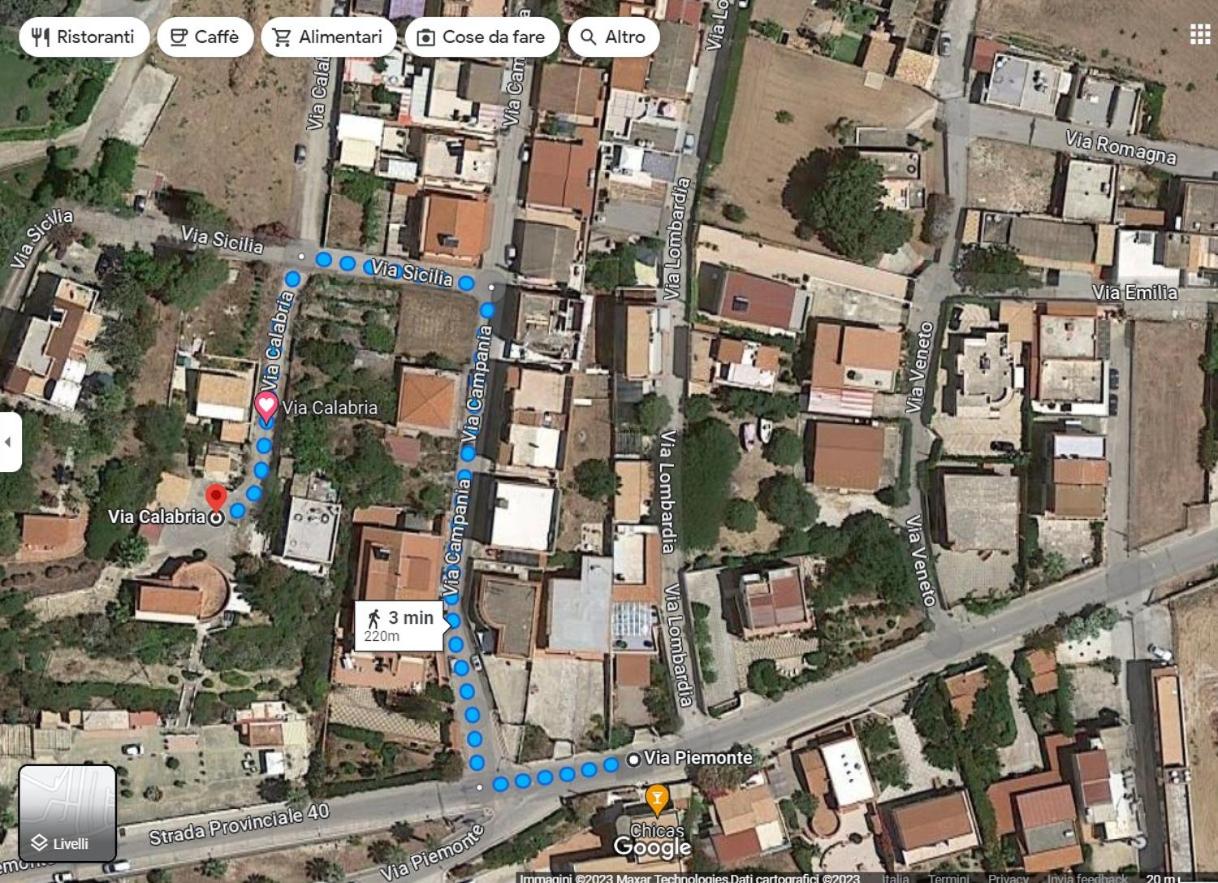 Villa smeralda