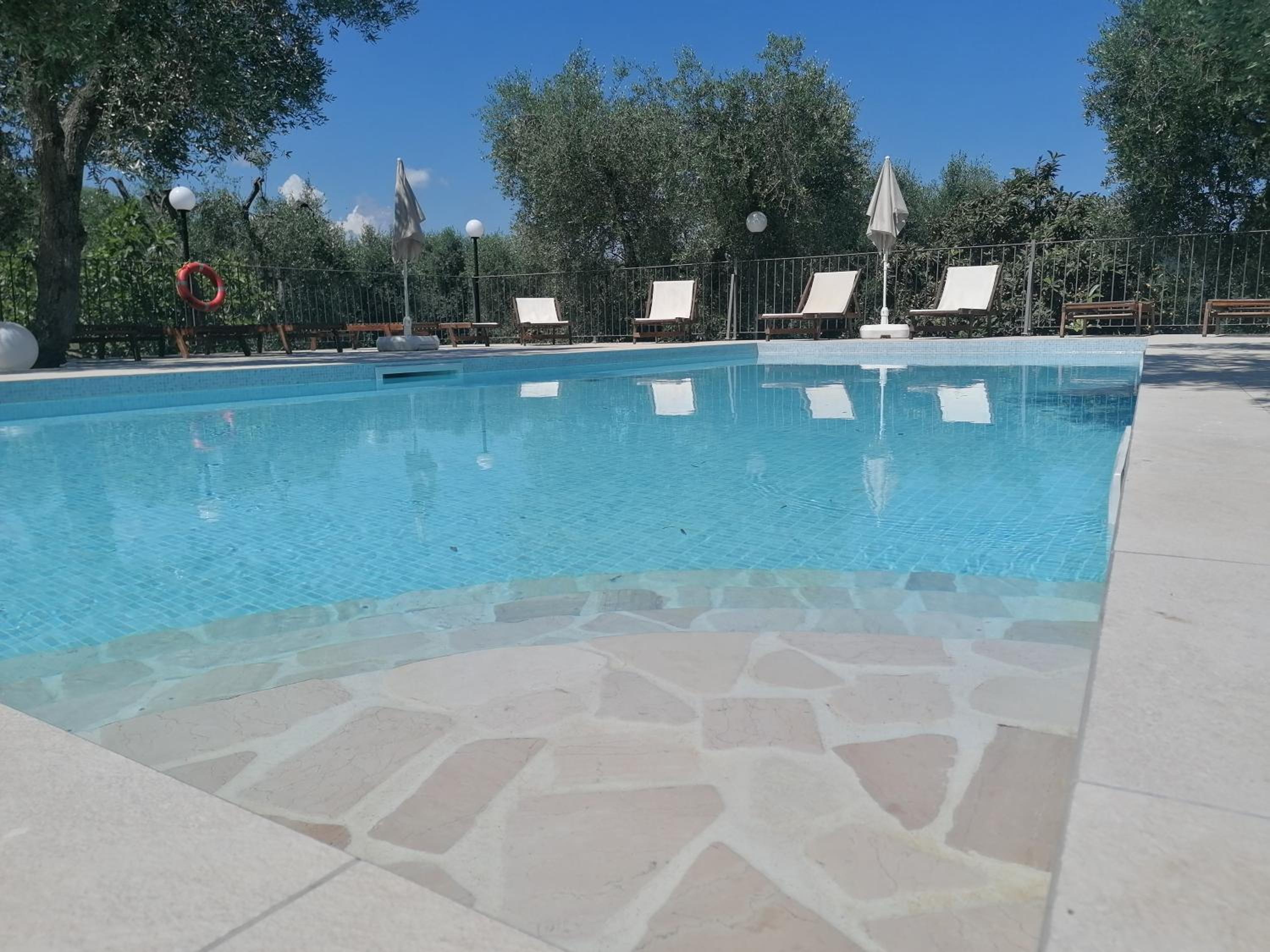 Agriturismo Valle Dei Gelsi Country House