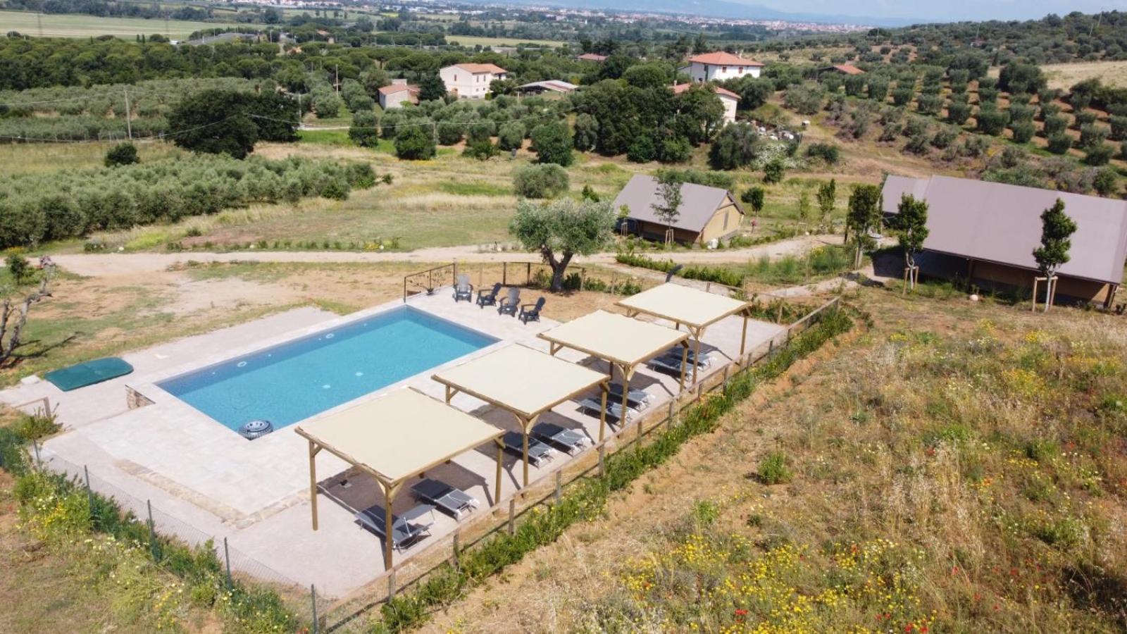 Glamping Grancia