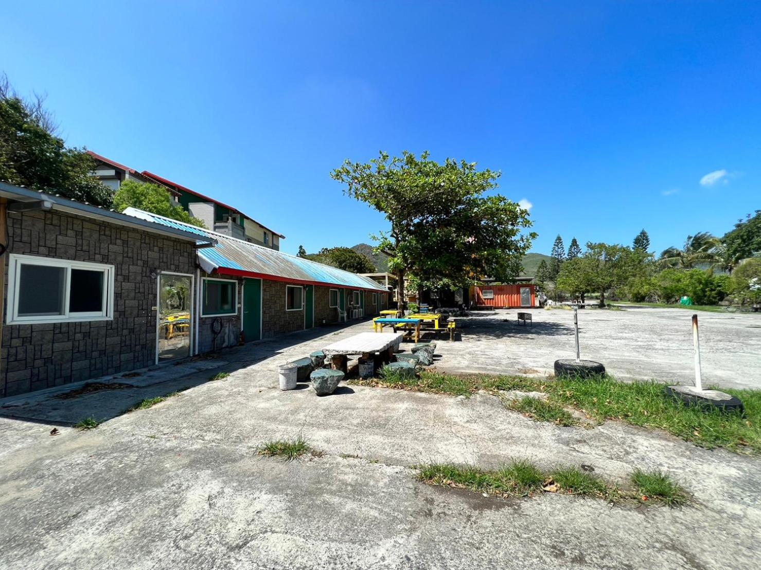 Dajenshan Chalet