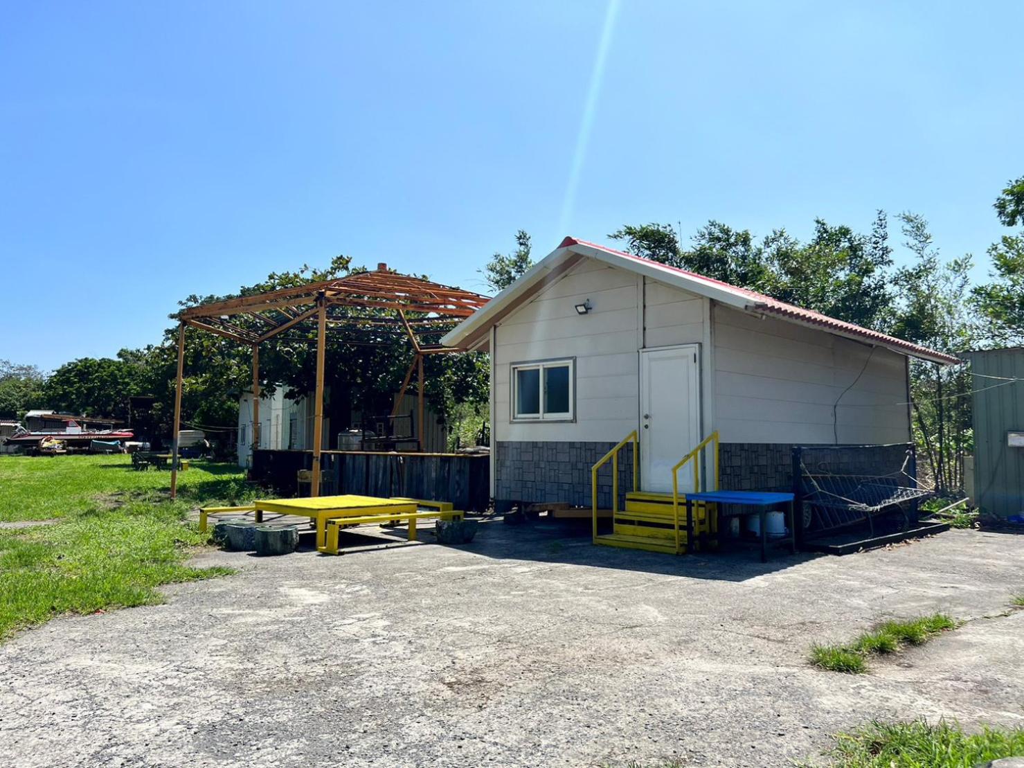 Dajenshan Chalet