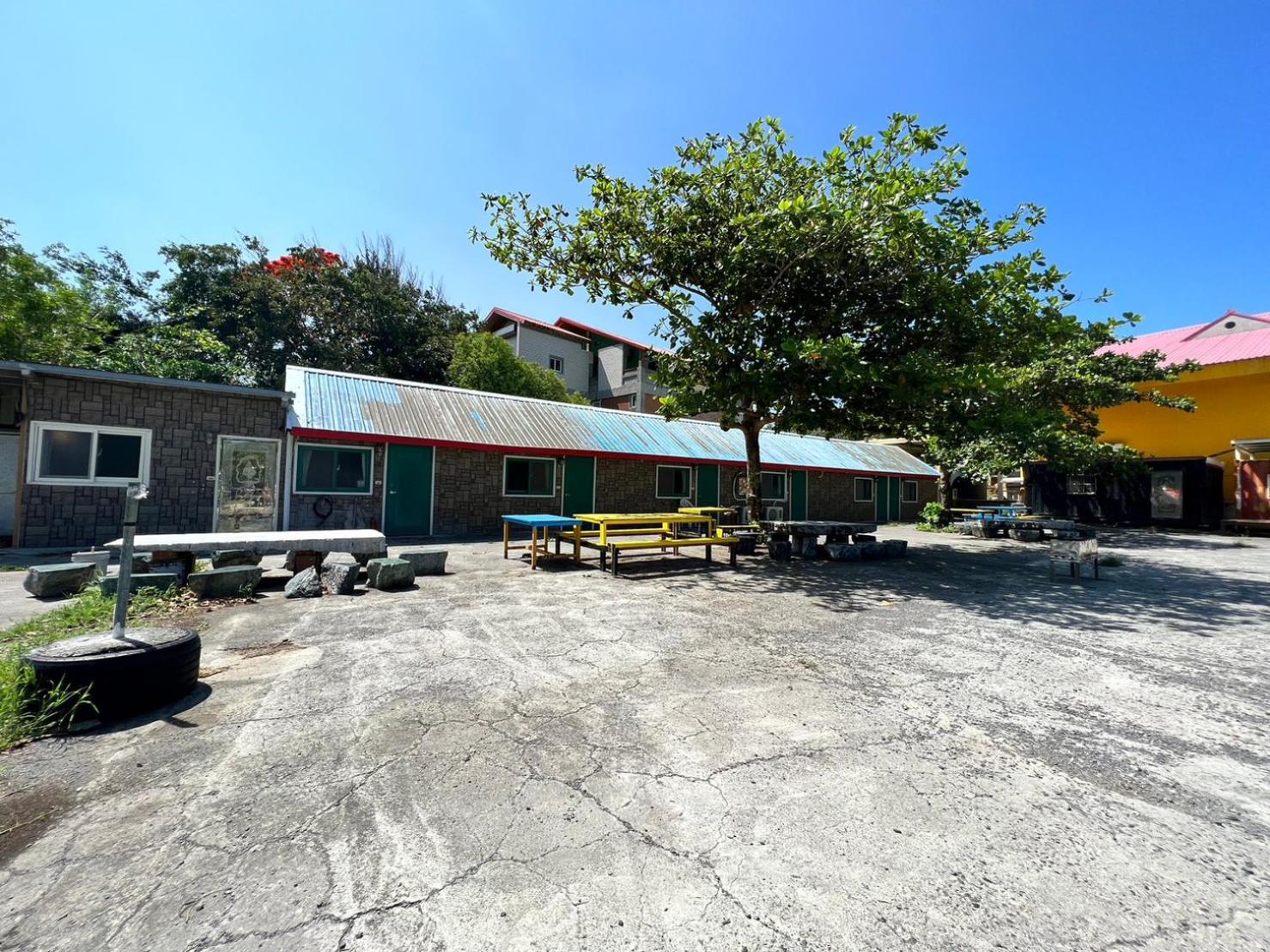 Dajenshan Chalet