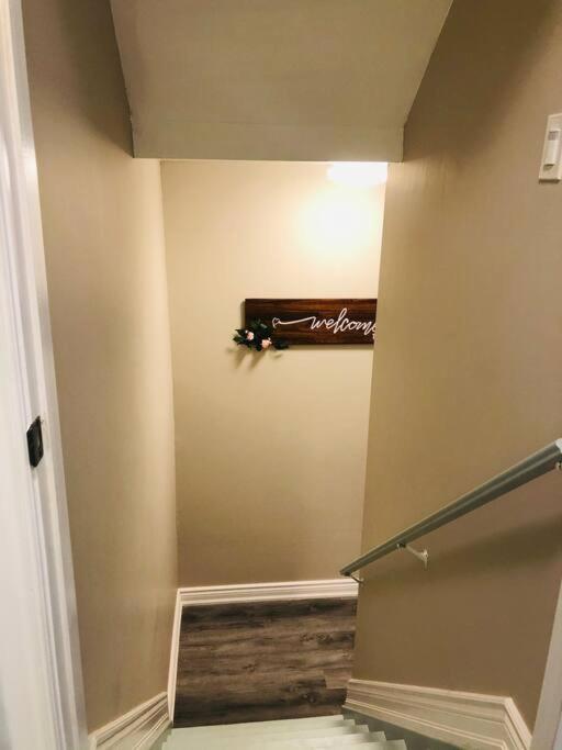 Entire Basement with 3 Bedrooms