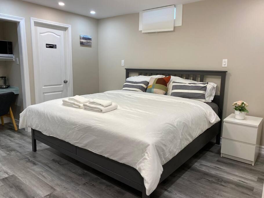 Entire Basement with 3 Bedrooms