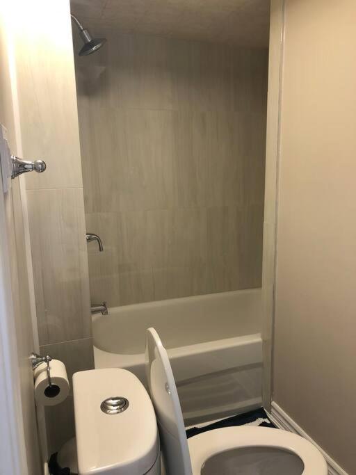 Entire Basement with 3 Bedrooms