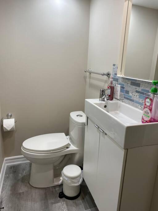 Entire Basement with 3 Bedrooms