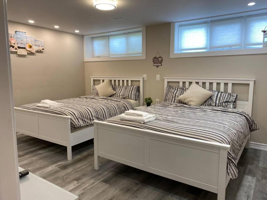 Entire Basement with 3 Bedrooms
