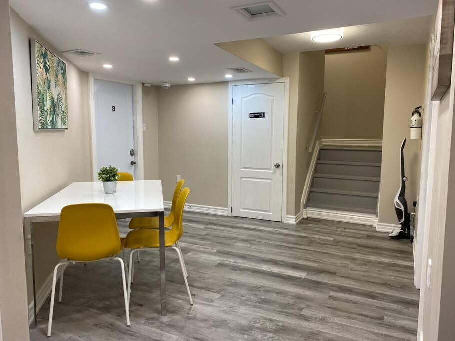 Entire Basement with 3 Bedrooms
