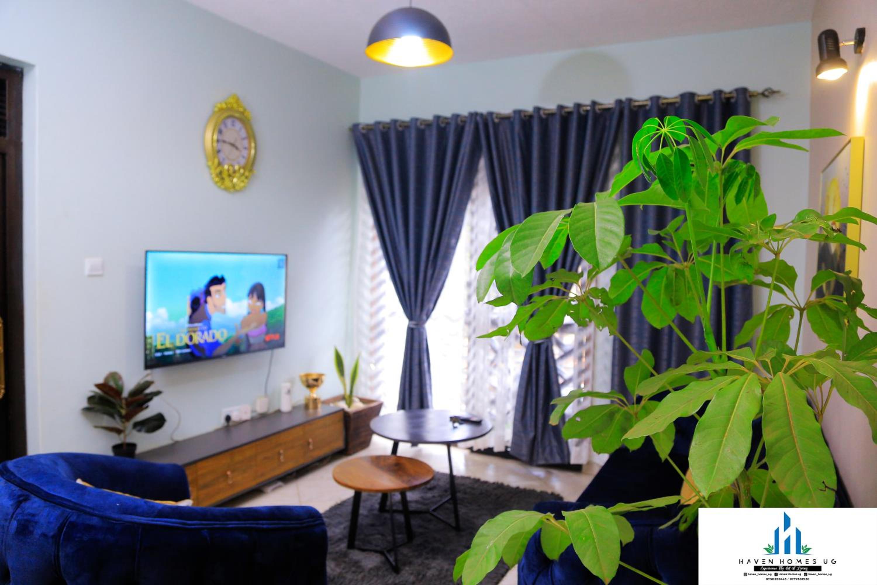 Haven cozy Homes Ug