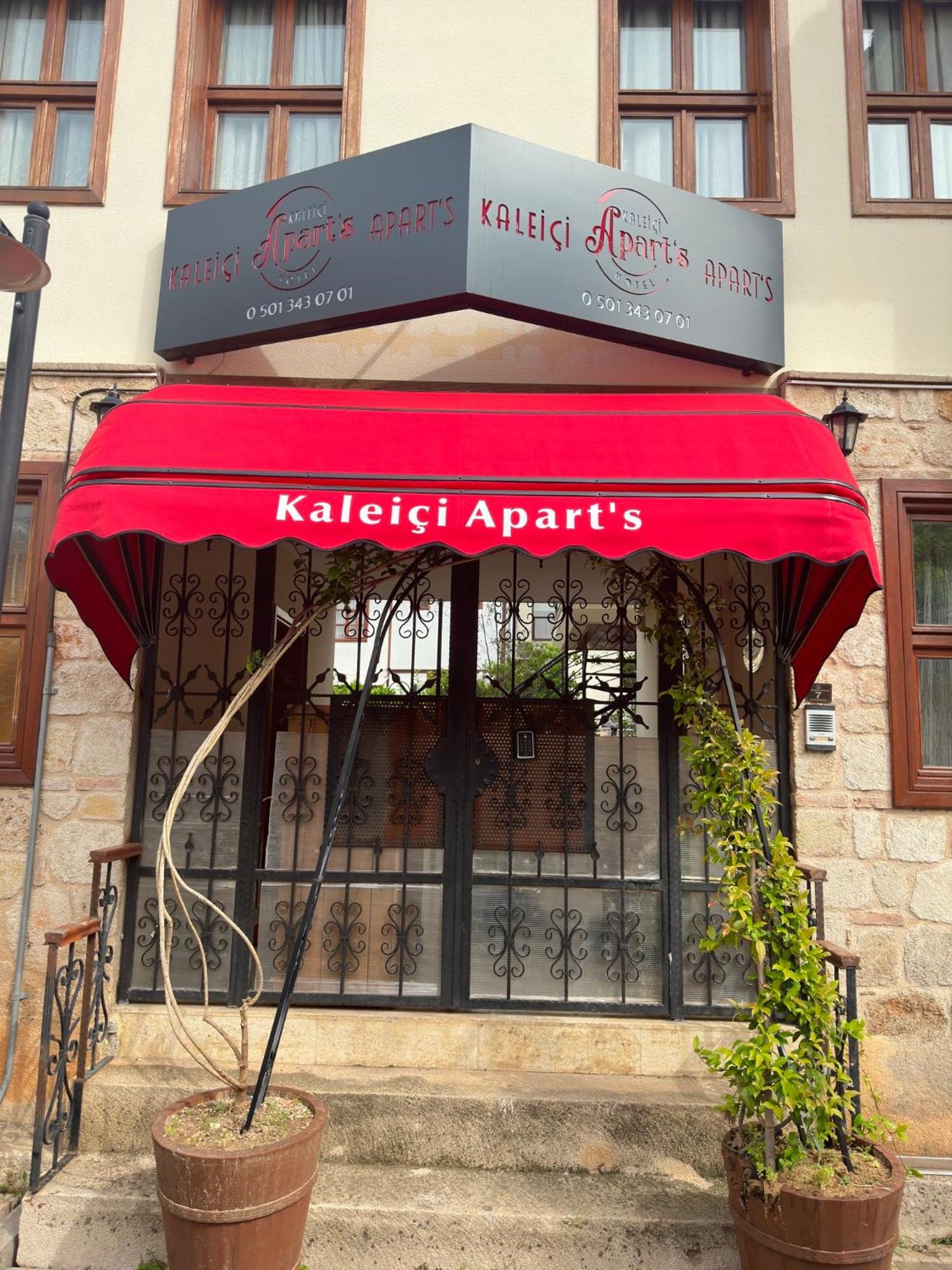 Kaleici Aparts Antalya