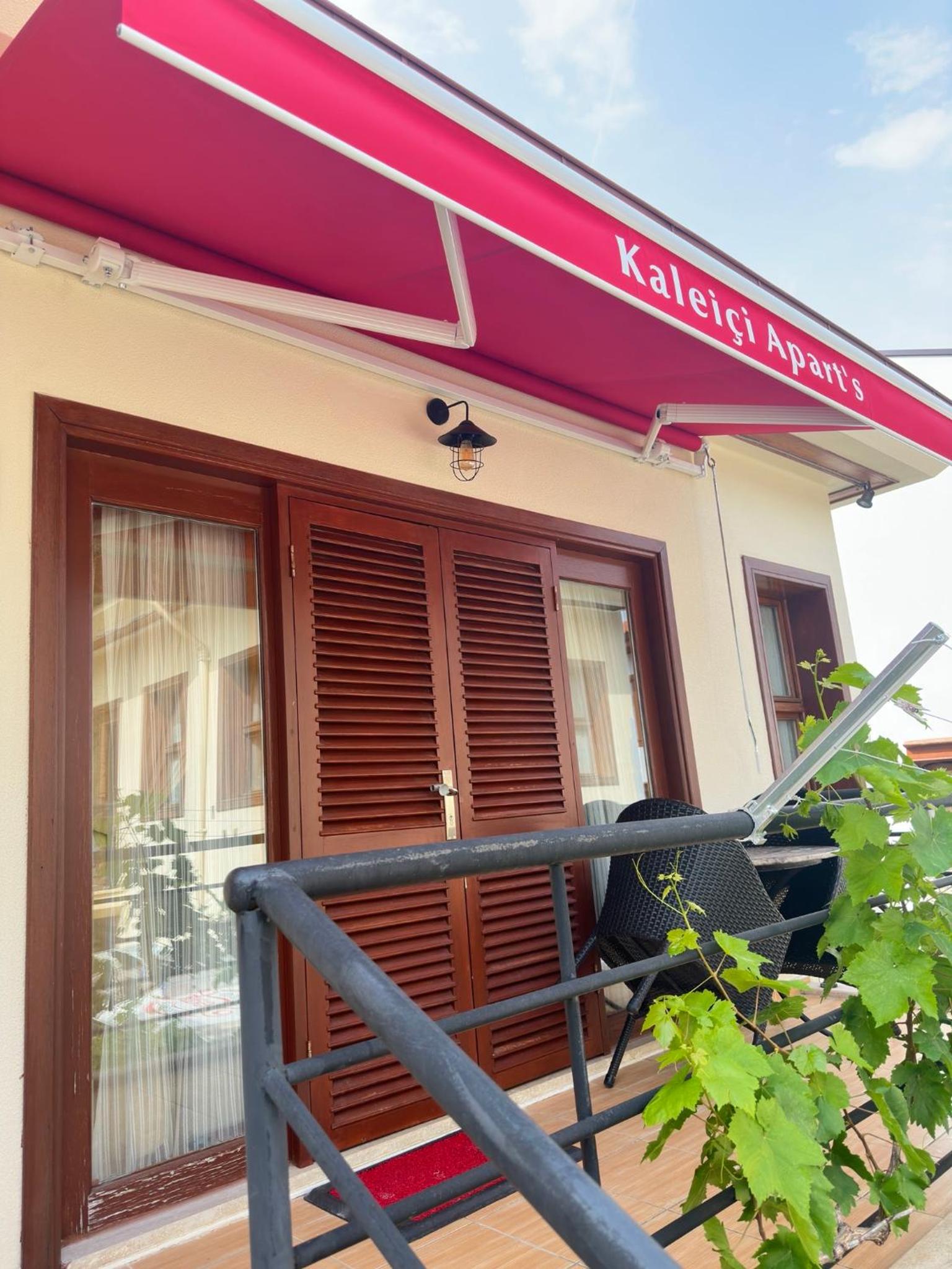 Kaleici Aparts Antalya