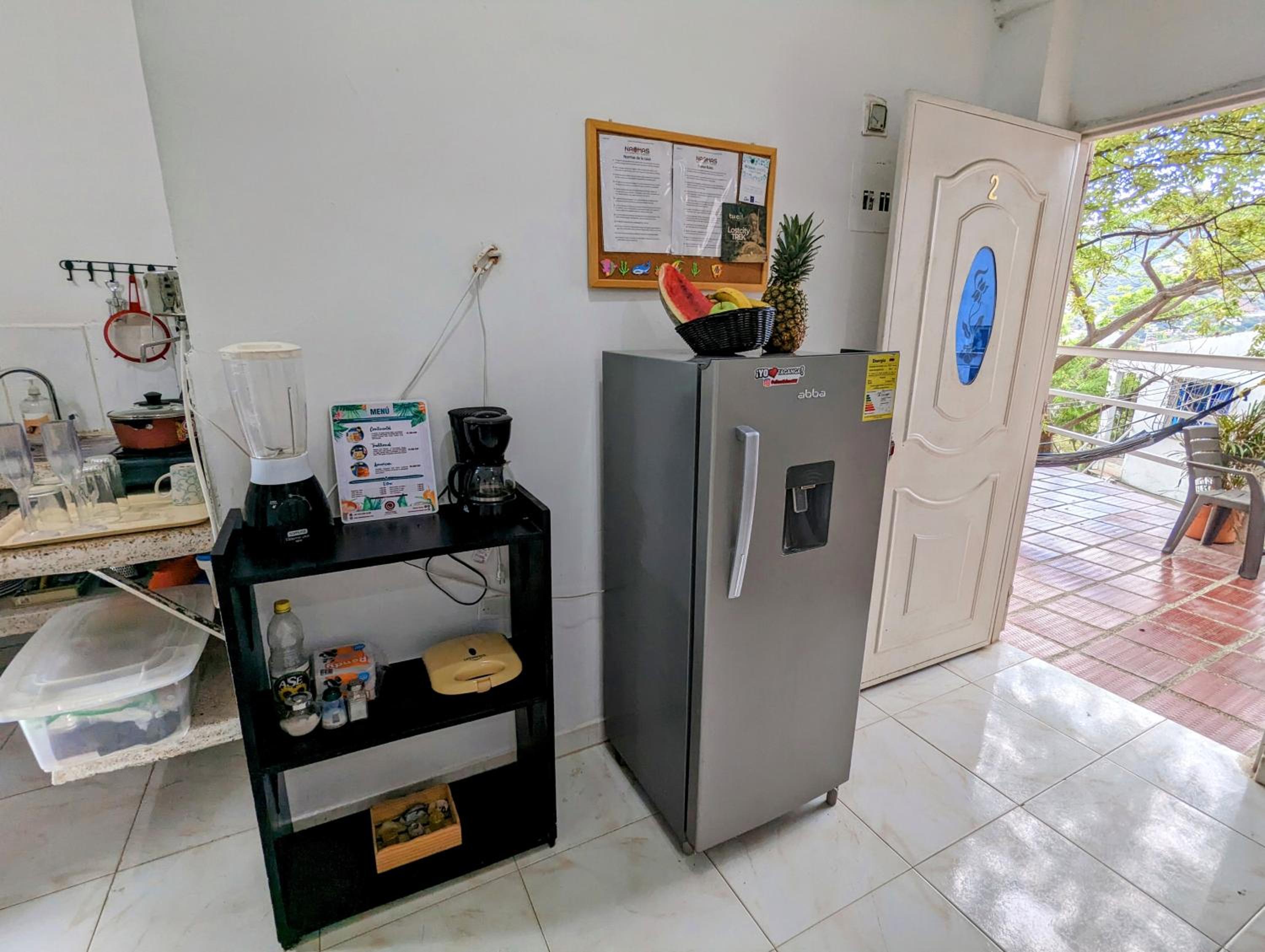 Casa Bautista Apartamentos Amoblados con vista al mar