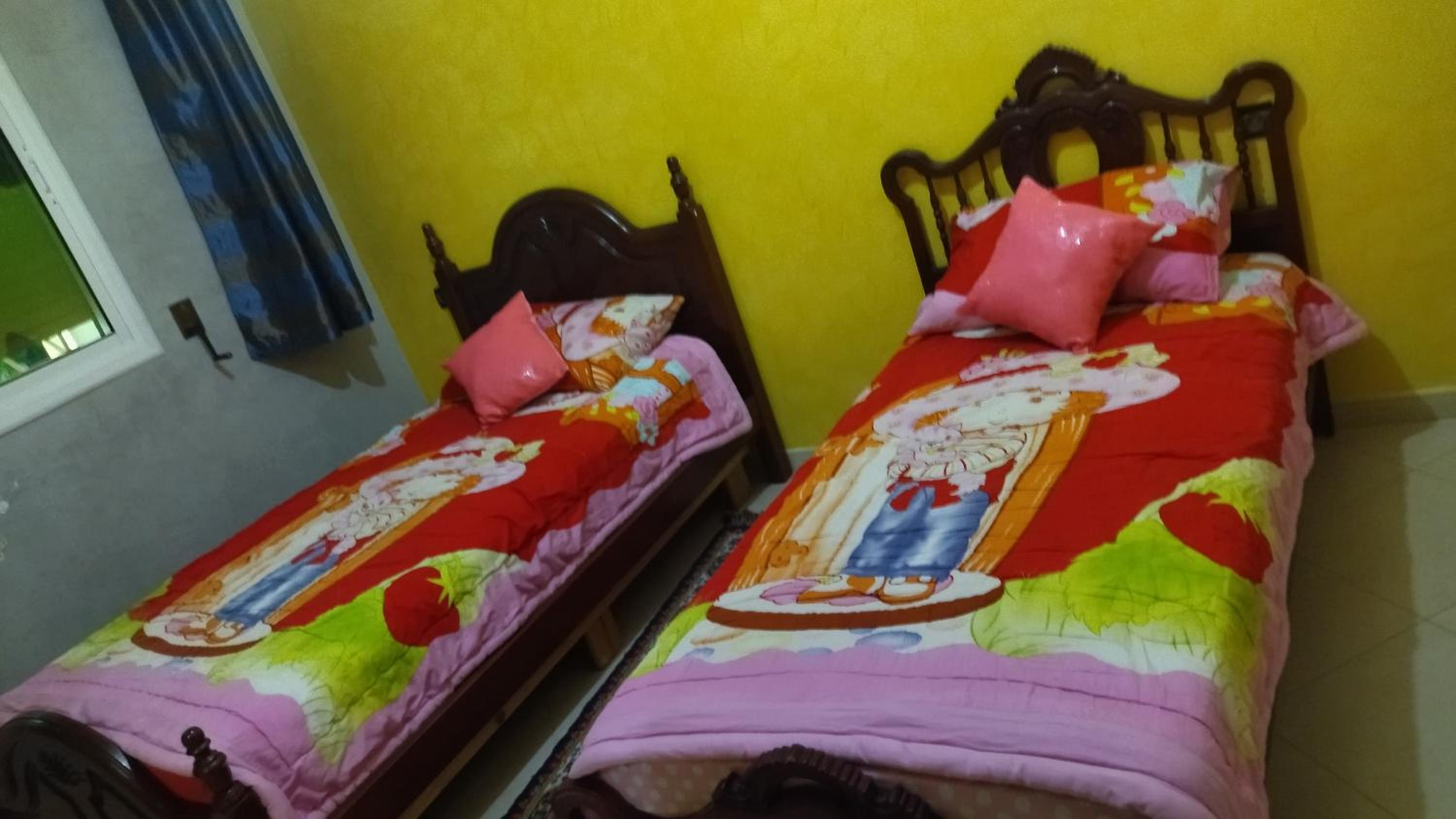 bedroom