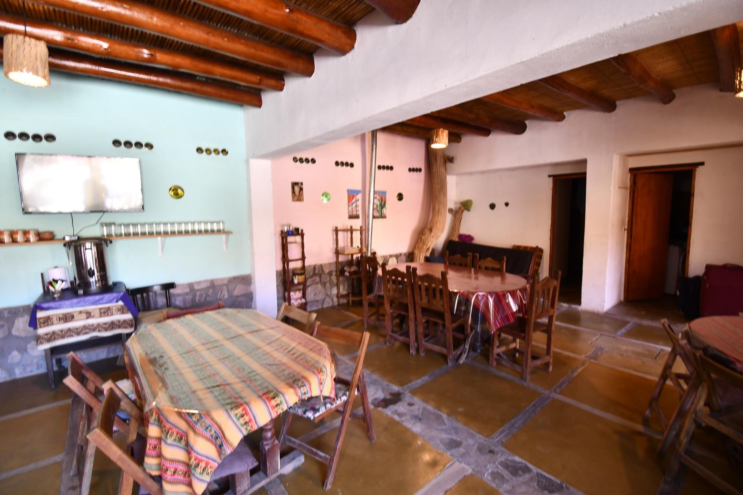 Tilcara Rustica Hostel