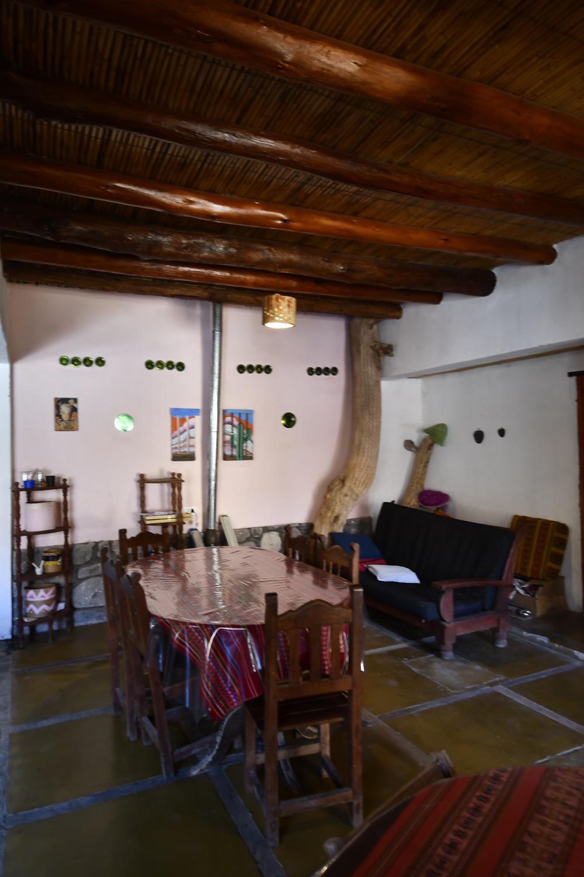 Tilcara Rustica Hostel