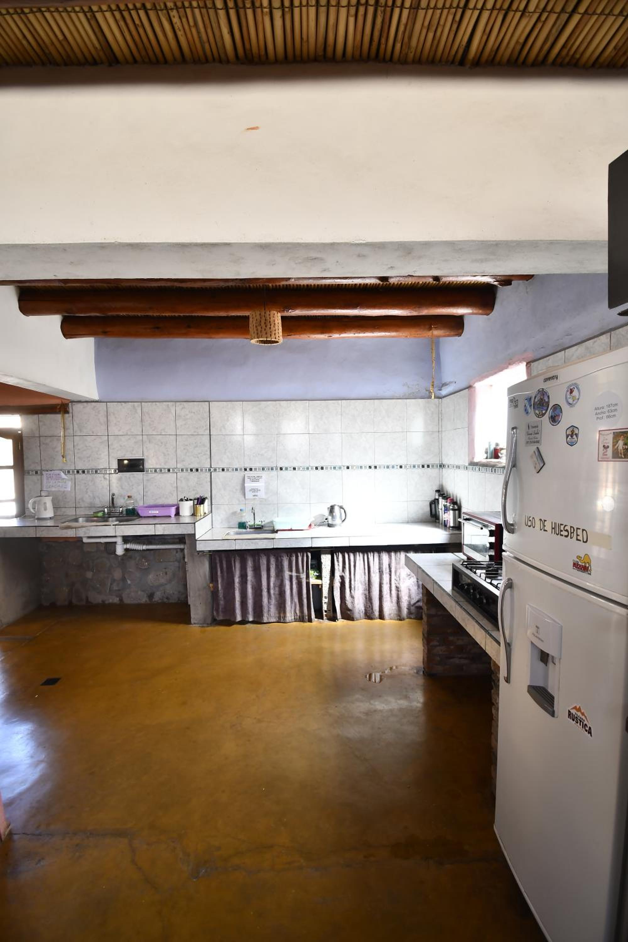 Tilcara Rustica Hostel