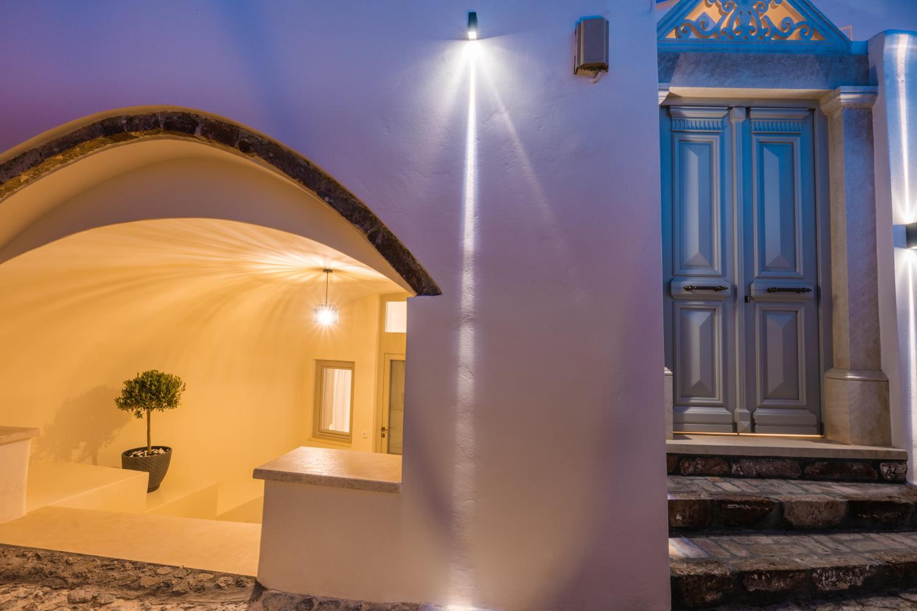 Oia Vacations - La Madeleine - Property Image 129