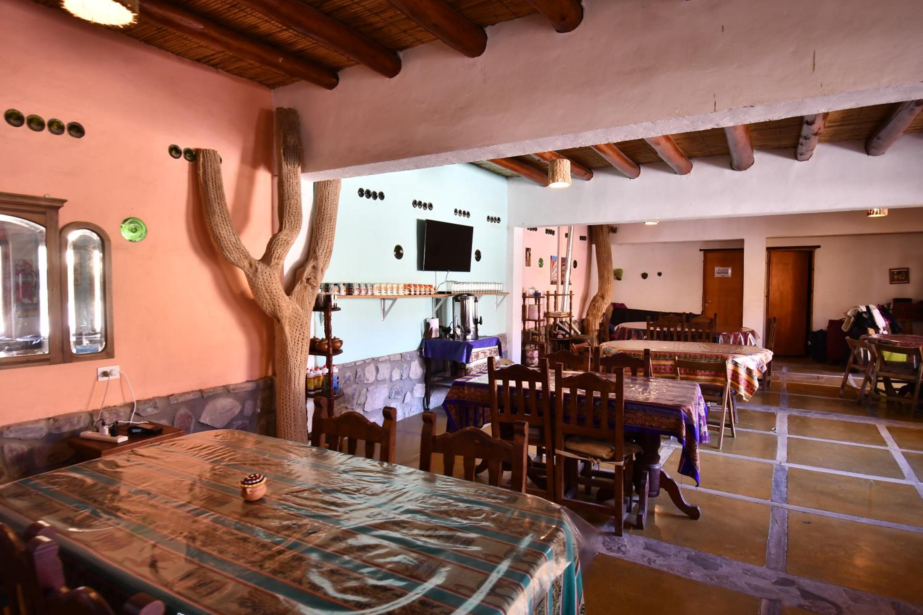 Tilcara Rustica Hostel
