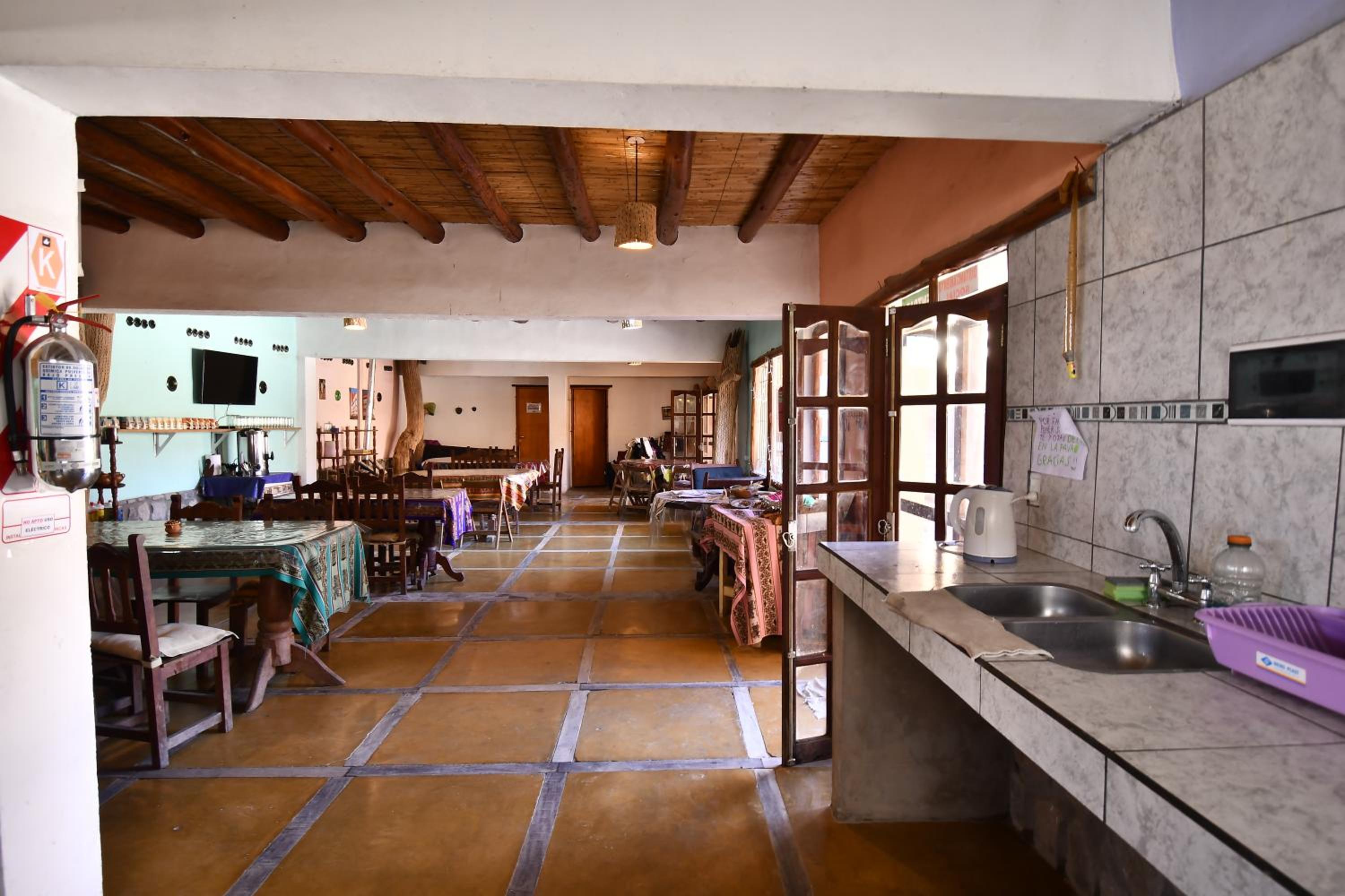 Tilcara Rustica Hostel