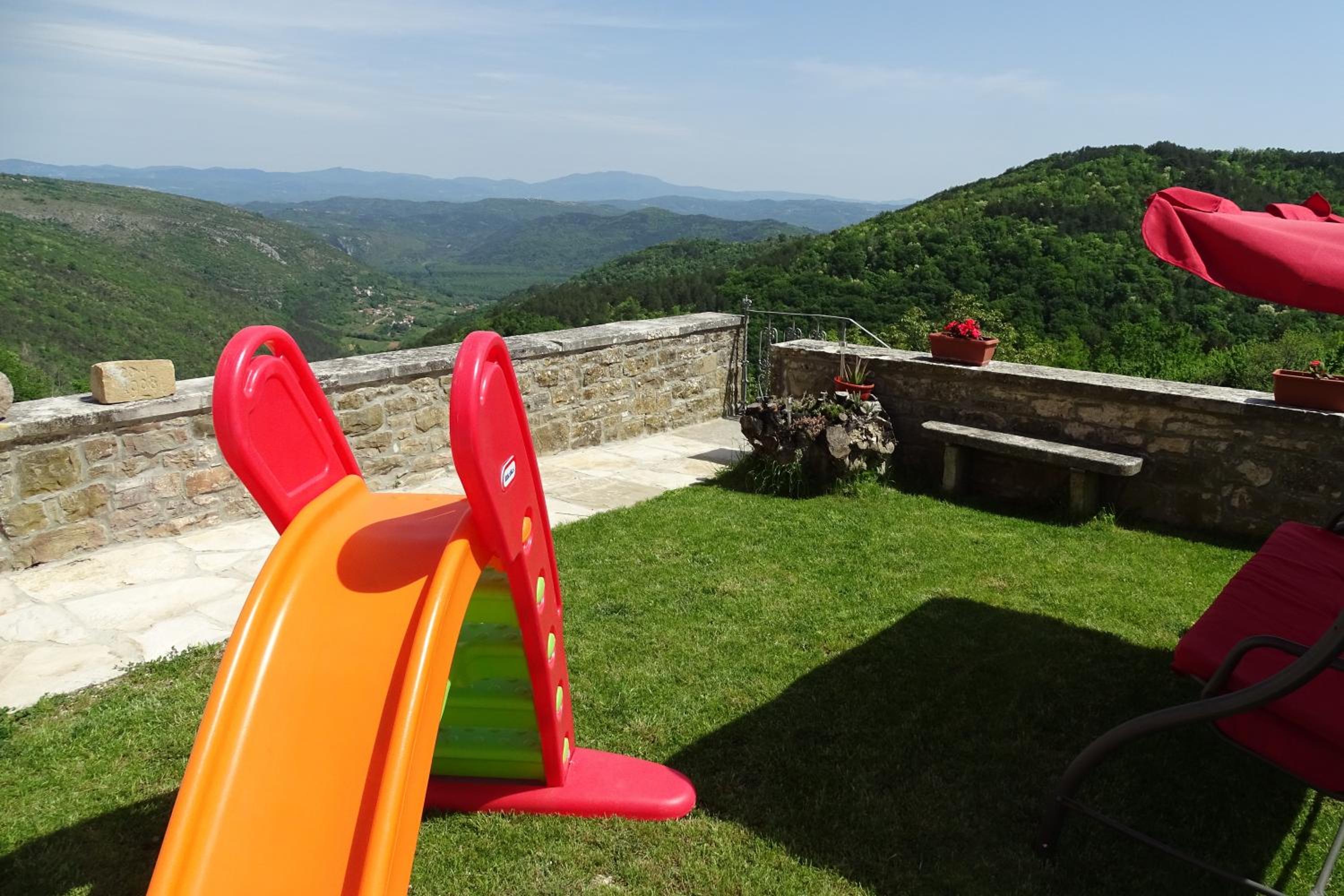 Villa Letizia view 3