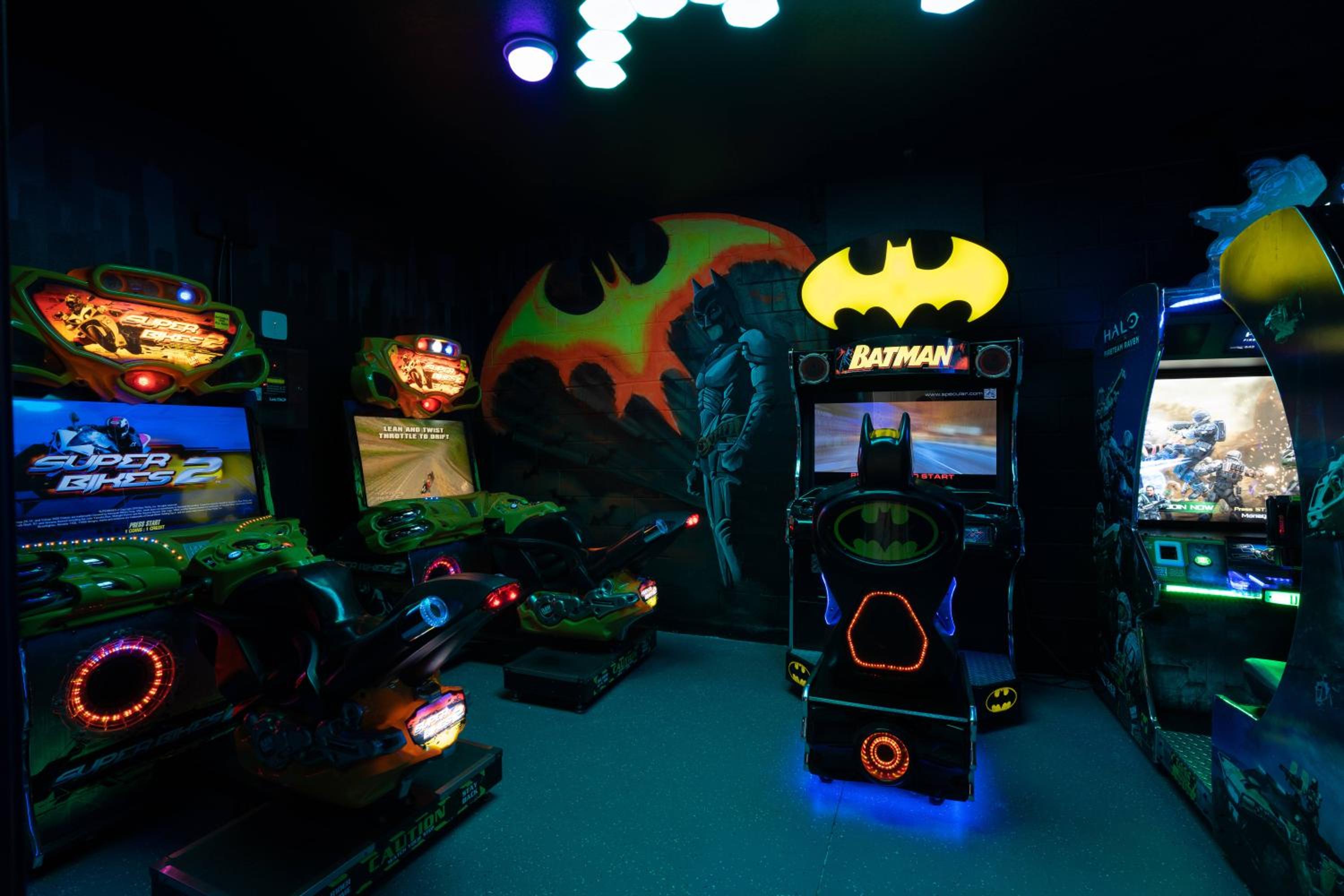 activities & amenities