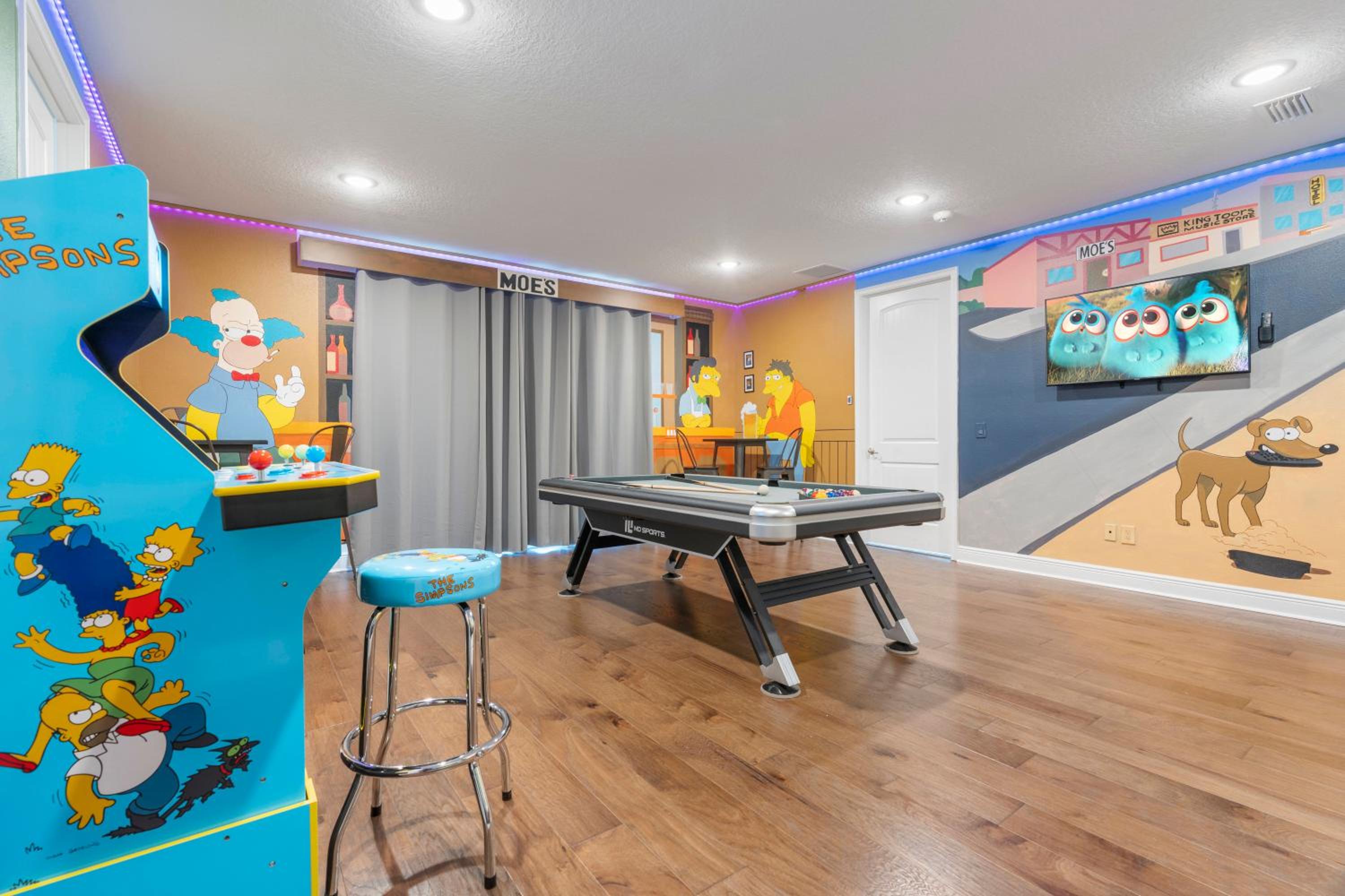 activities & amenities