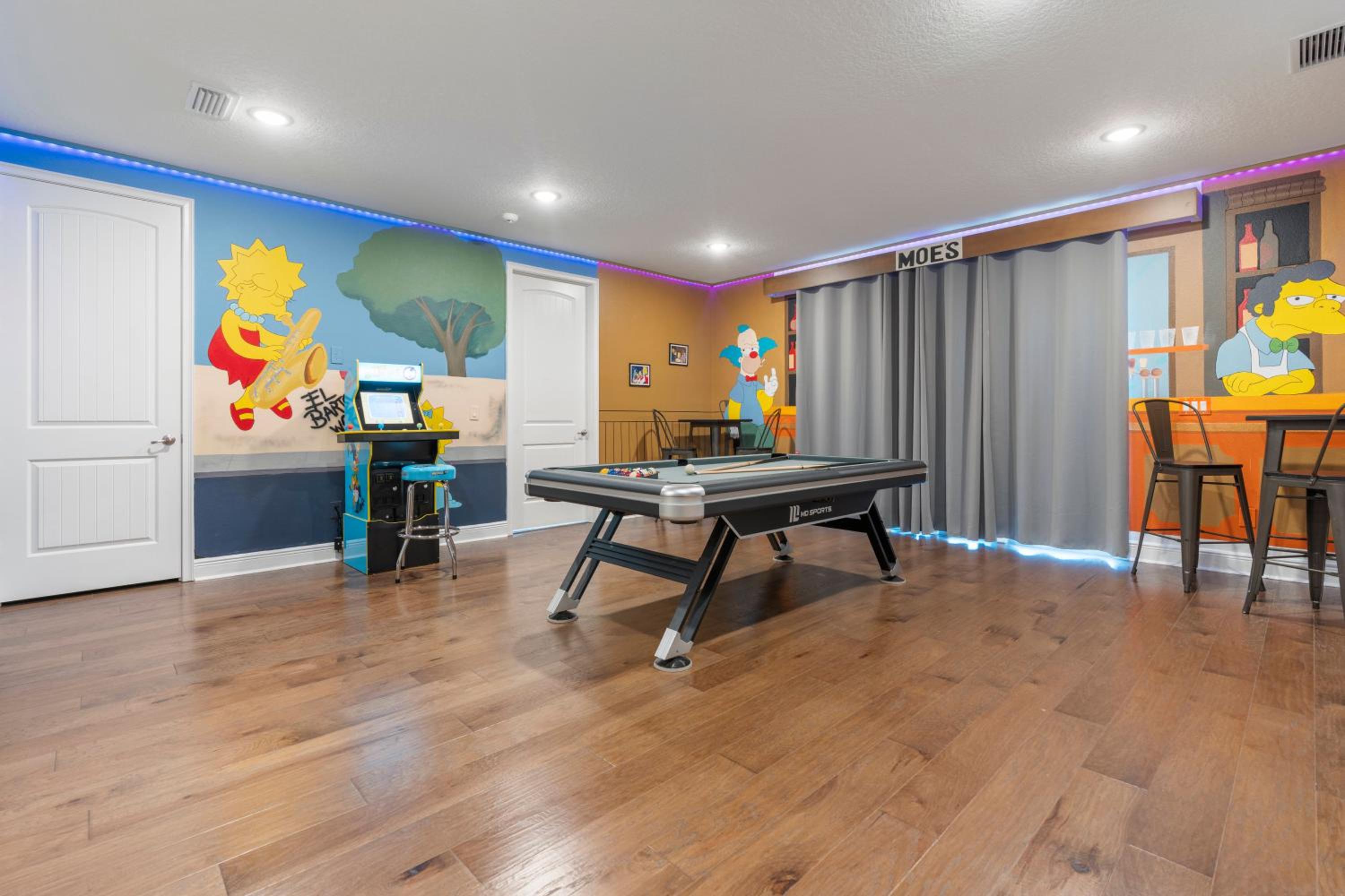 activities & amenities