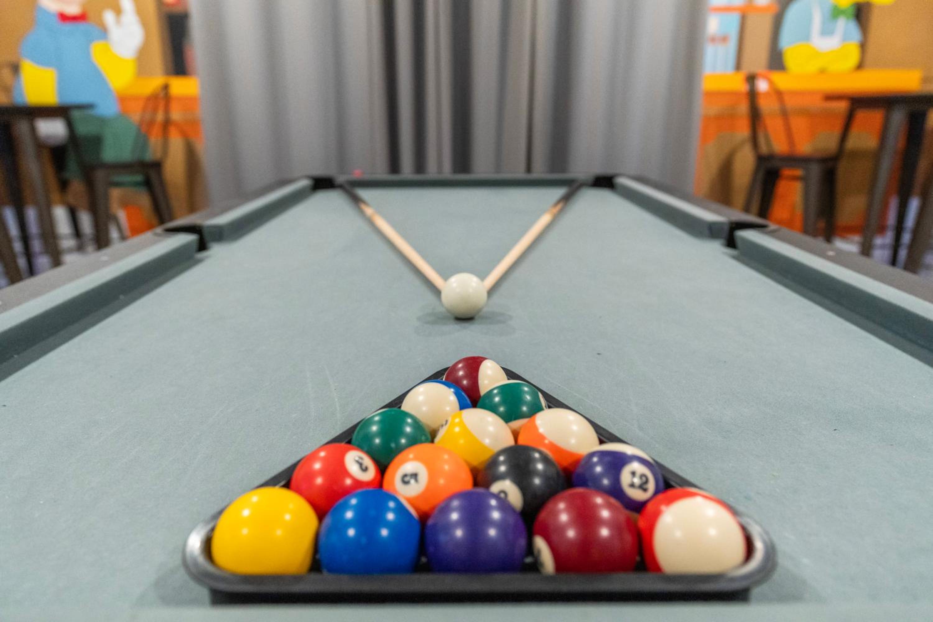 activities & amenities